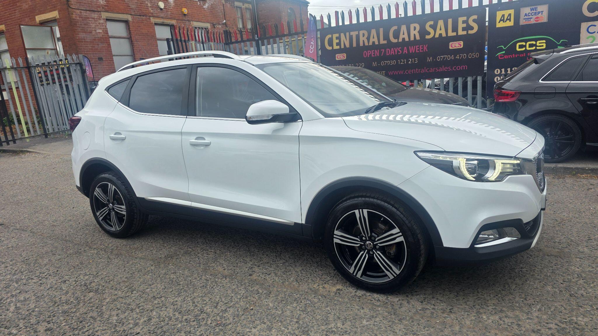 MG MG ZS