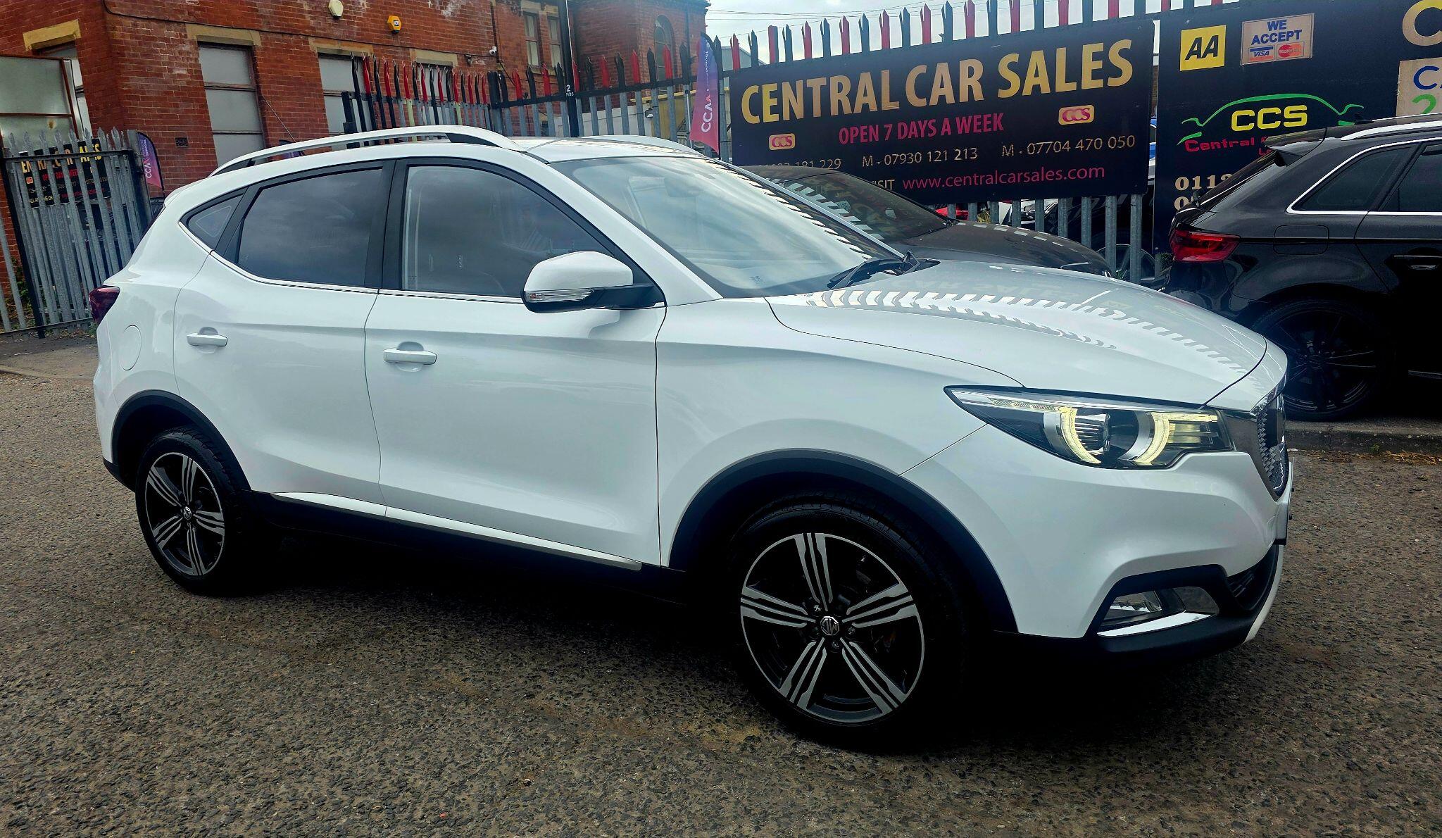 MG MG ZS - Image 3