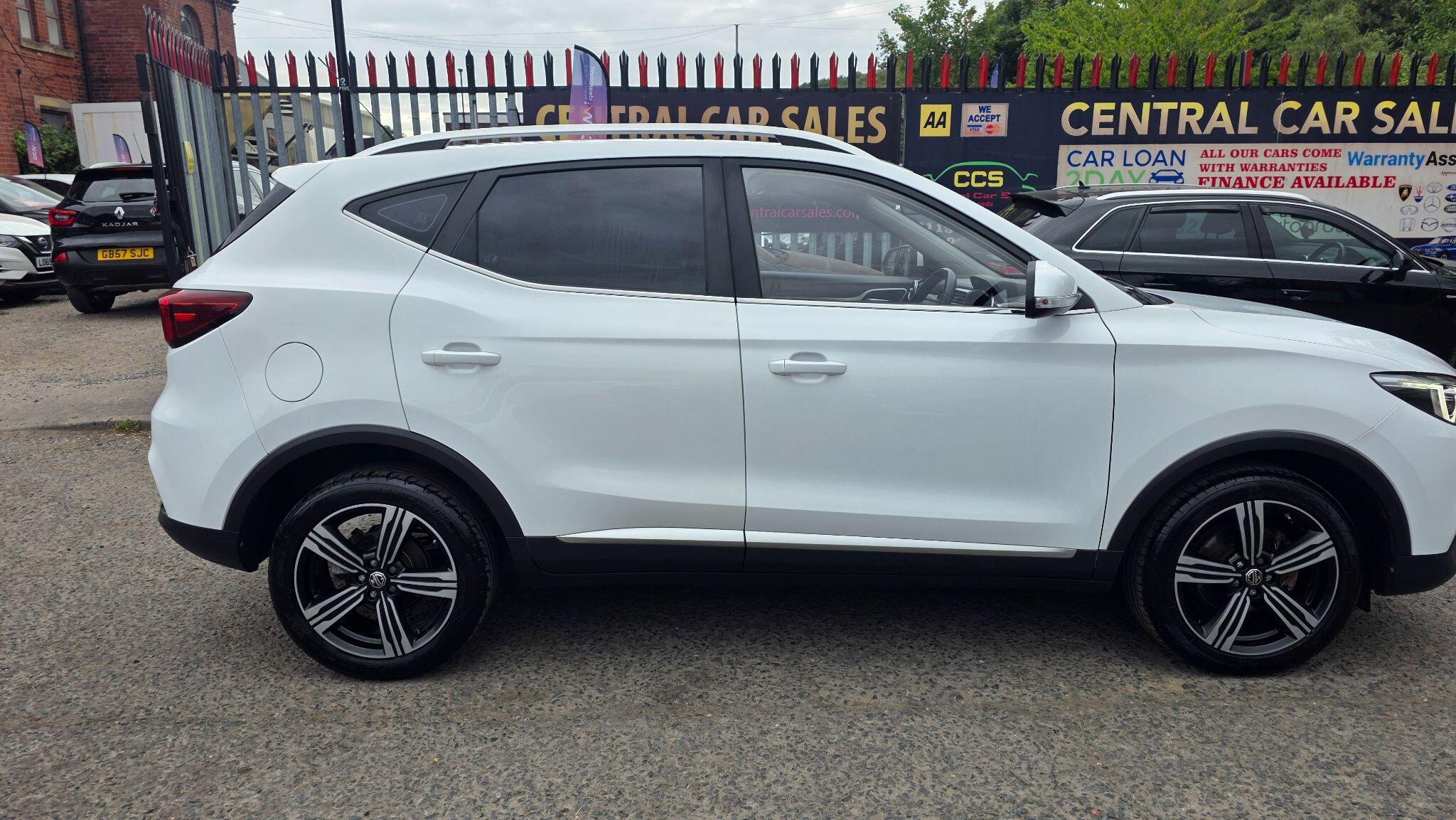 MG MG ZS - Image 8
