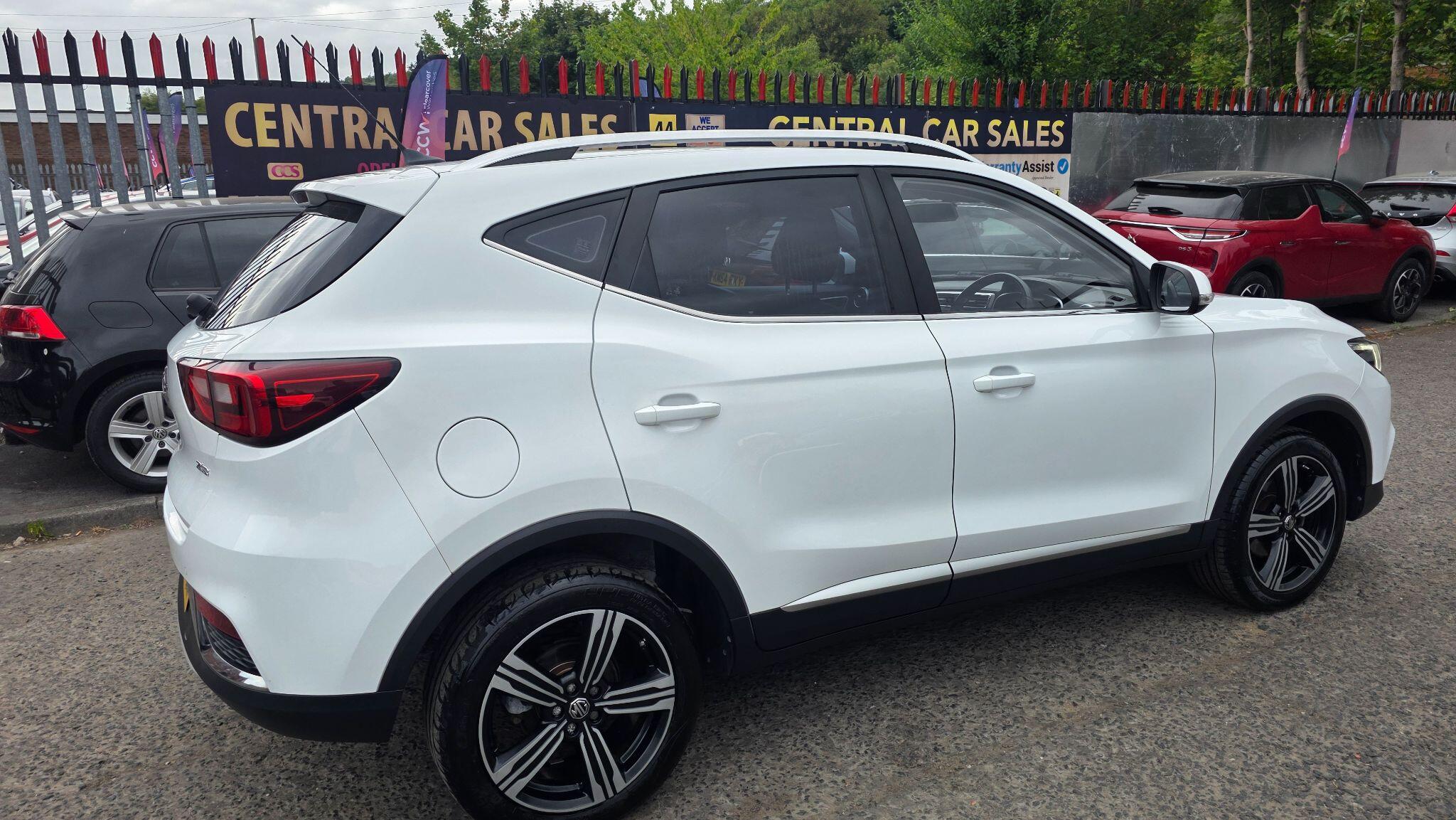 MG MG ZS - Image 11
