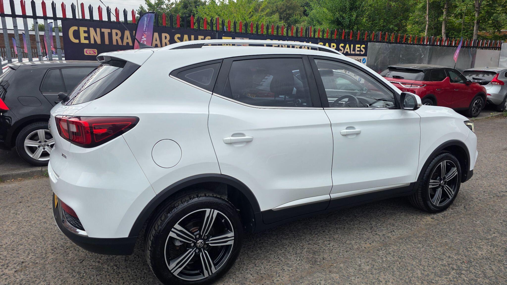 MG MG ZS - Image 12