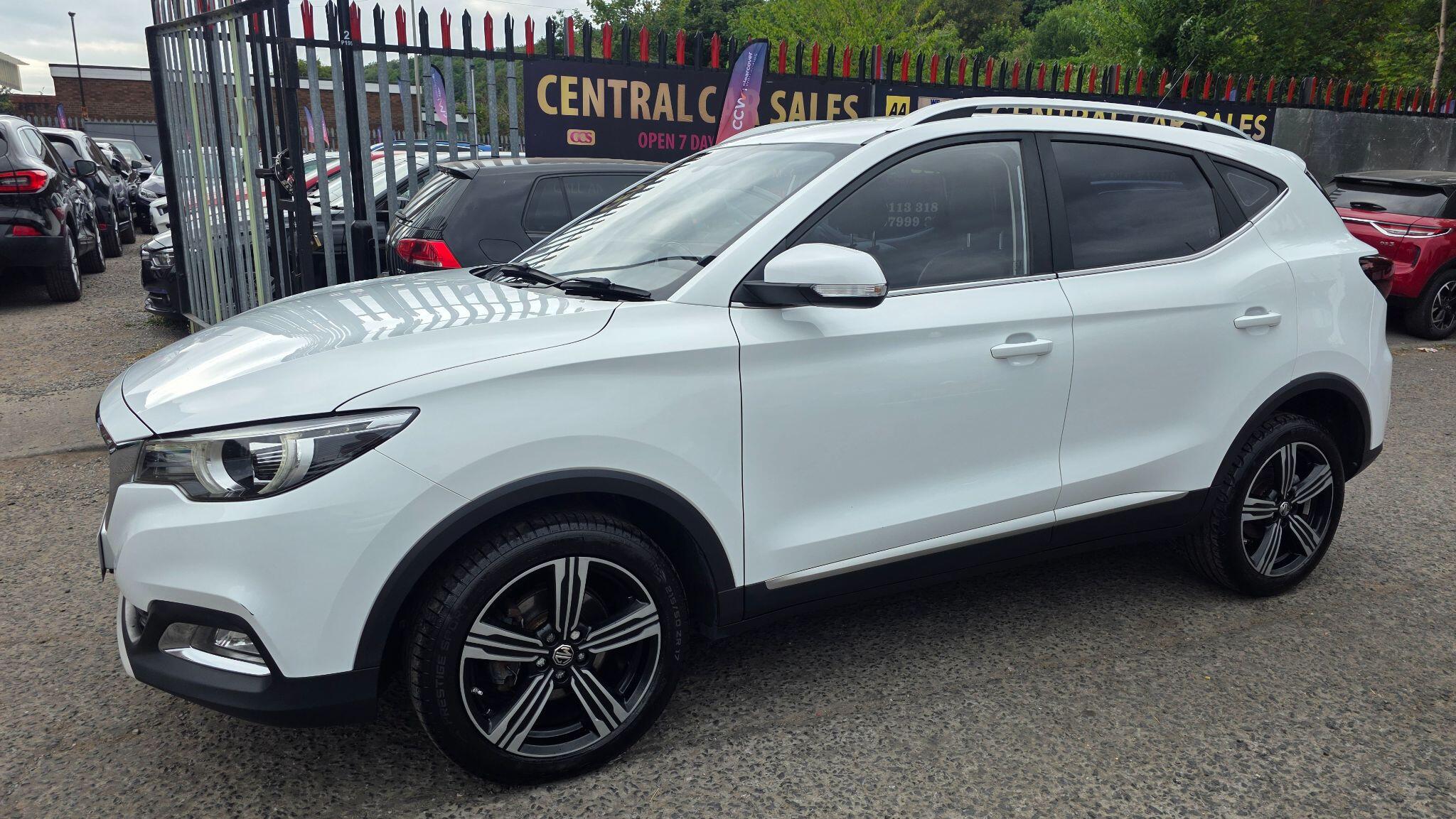 MG MG ZS - Image 20