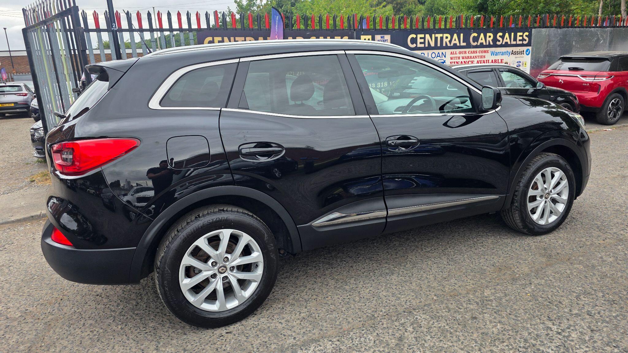 Renault Kadjar - Image 10