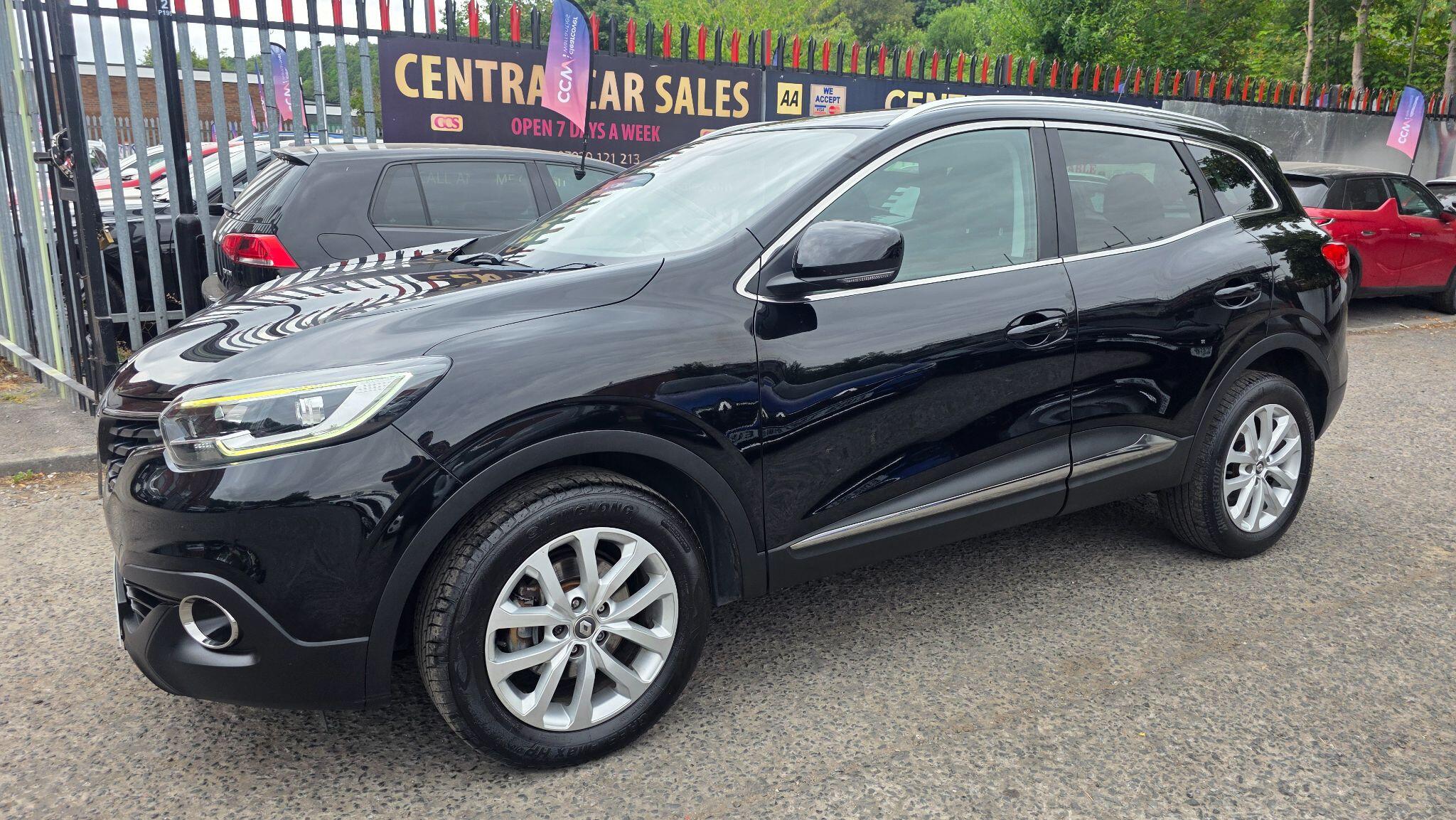 Renault Kadjar - Image 20