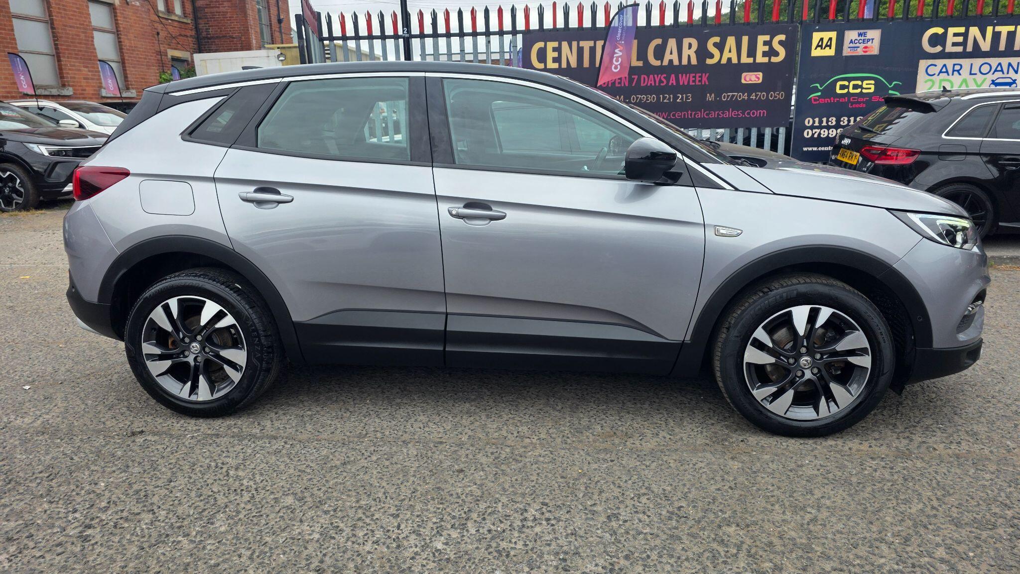 Vauxhall Grandland X - Image 3