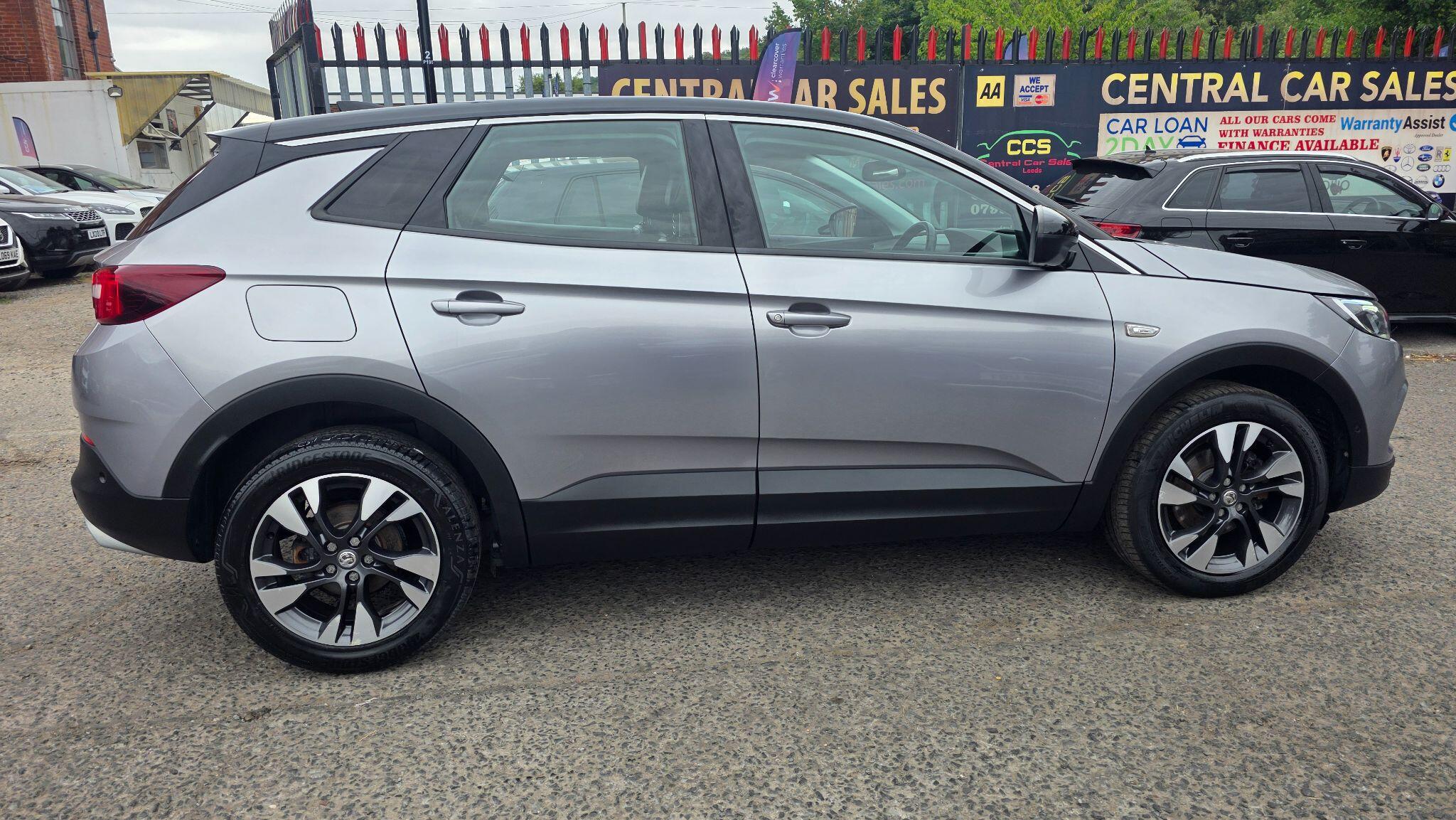 Vauxhall Grandland X - Image 5