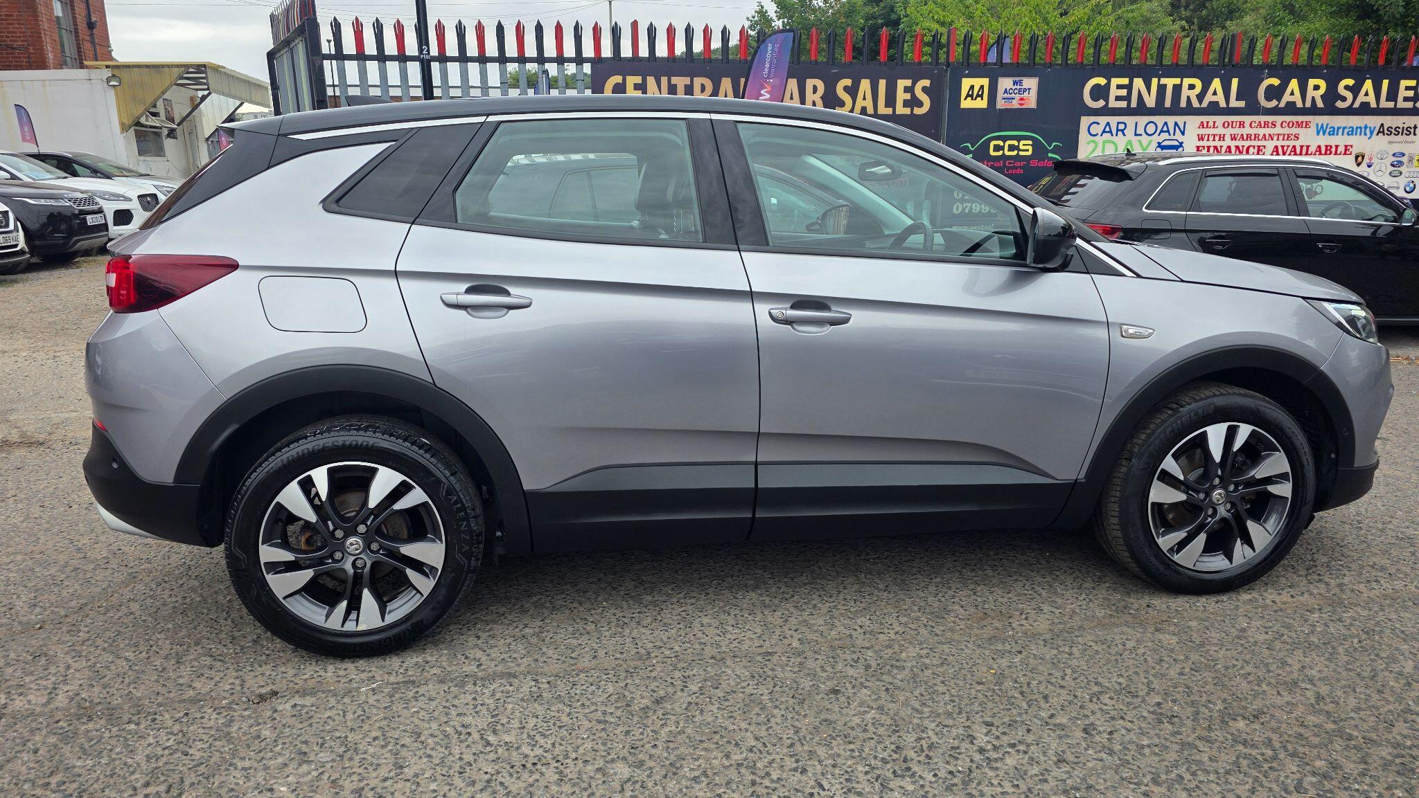 Vauxhall Grandland X - Image 6
