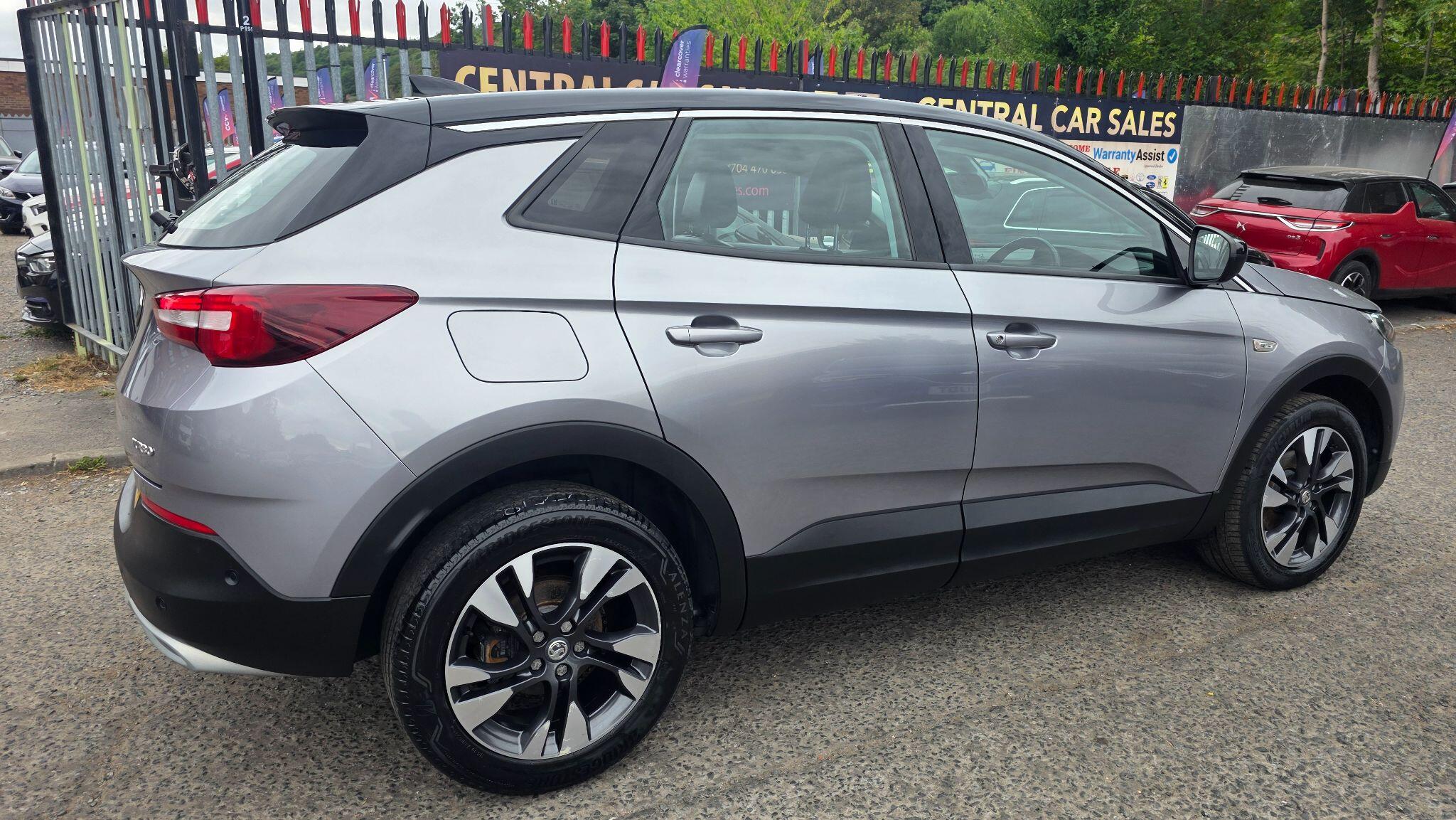 Vauxhall Grandland X - Image 9