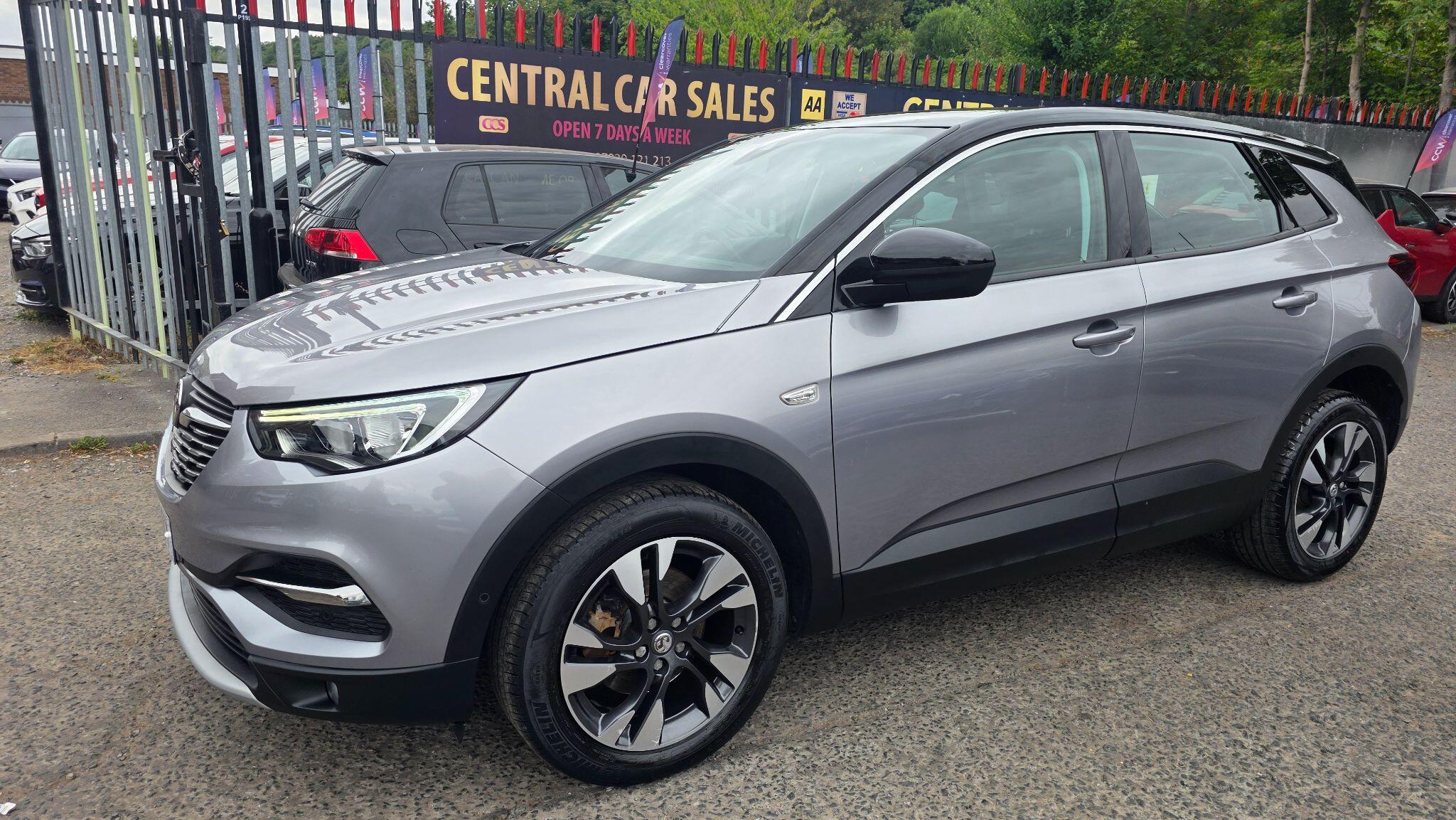 Vauxhall Grandland X - Image 19
