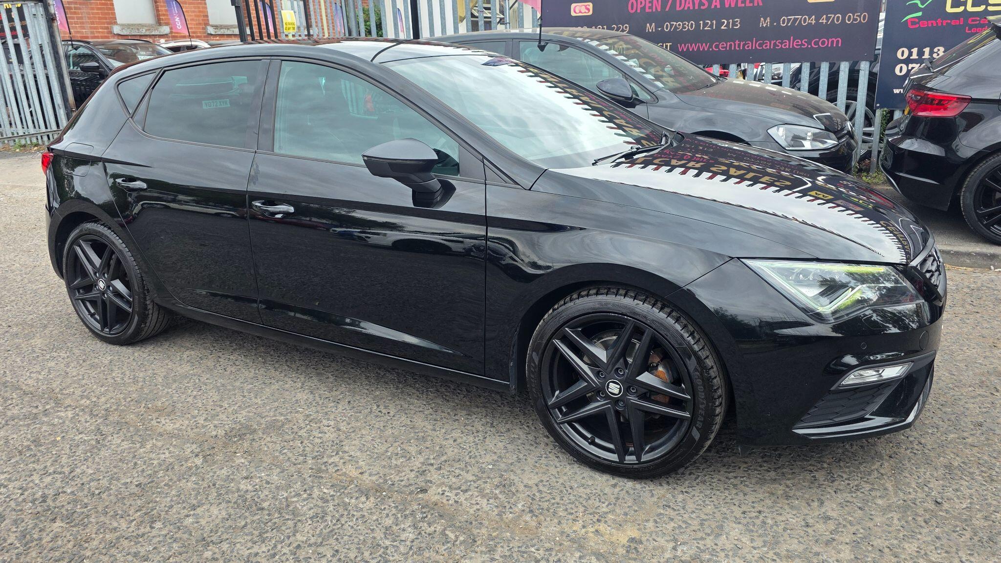 SEAT Leon