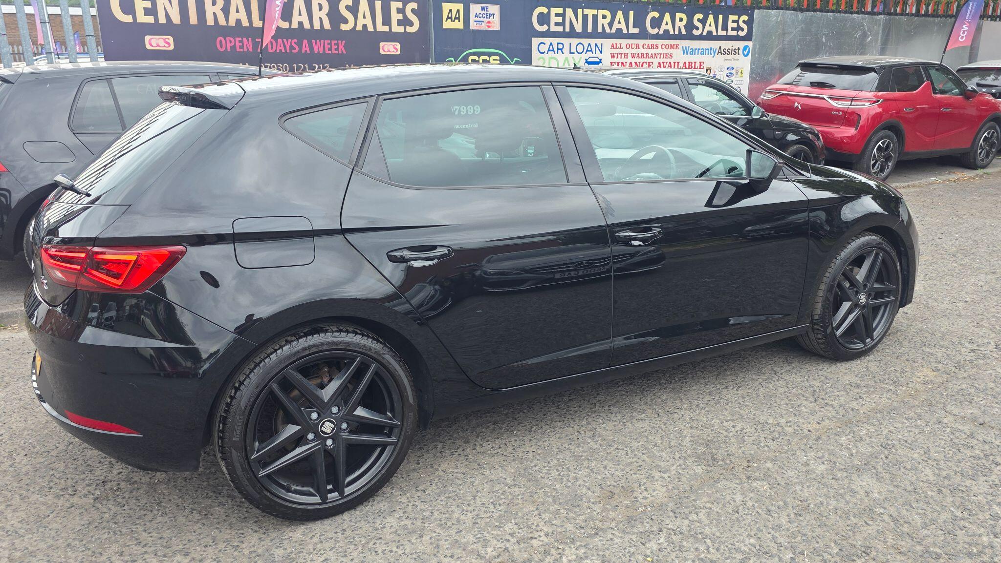 SEAT Leon - Image 8