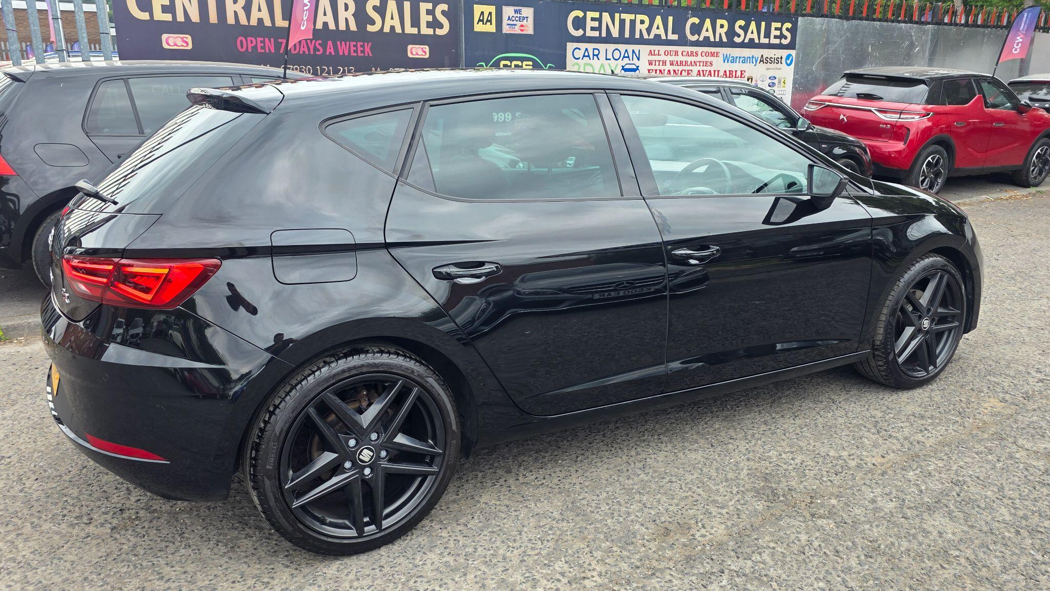 SEAT Leon - Image 9
