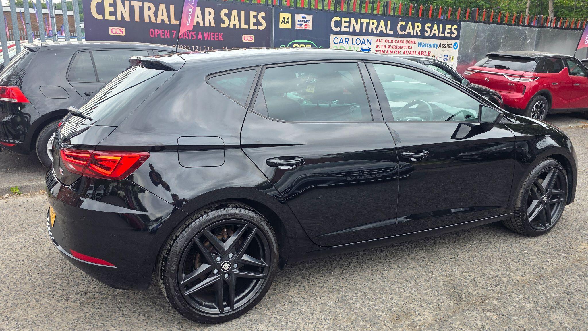SEAT Leon - Image 10
