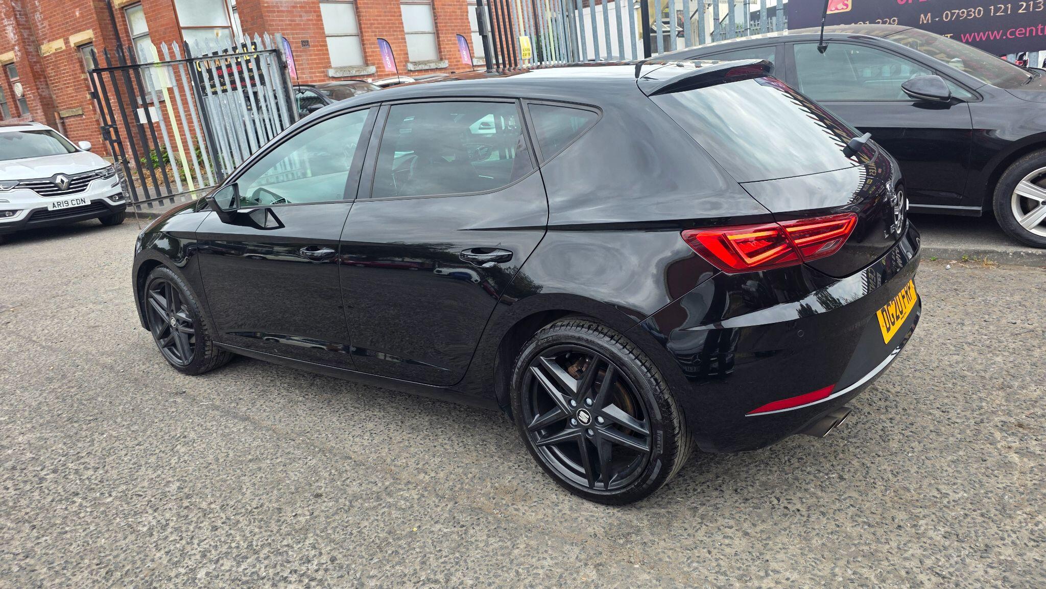 SEAT Leon - Image 13