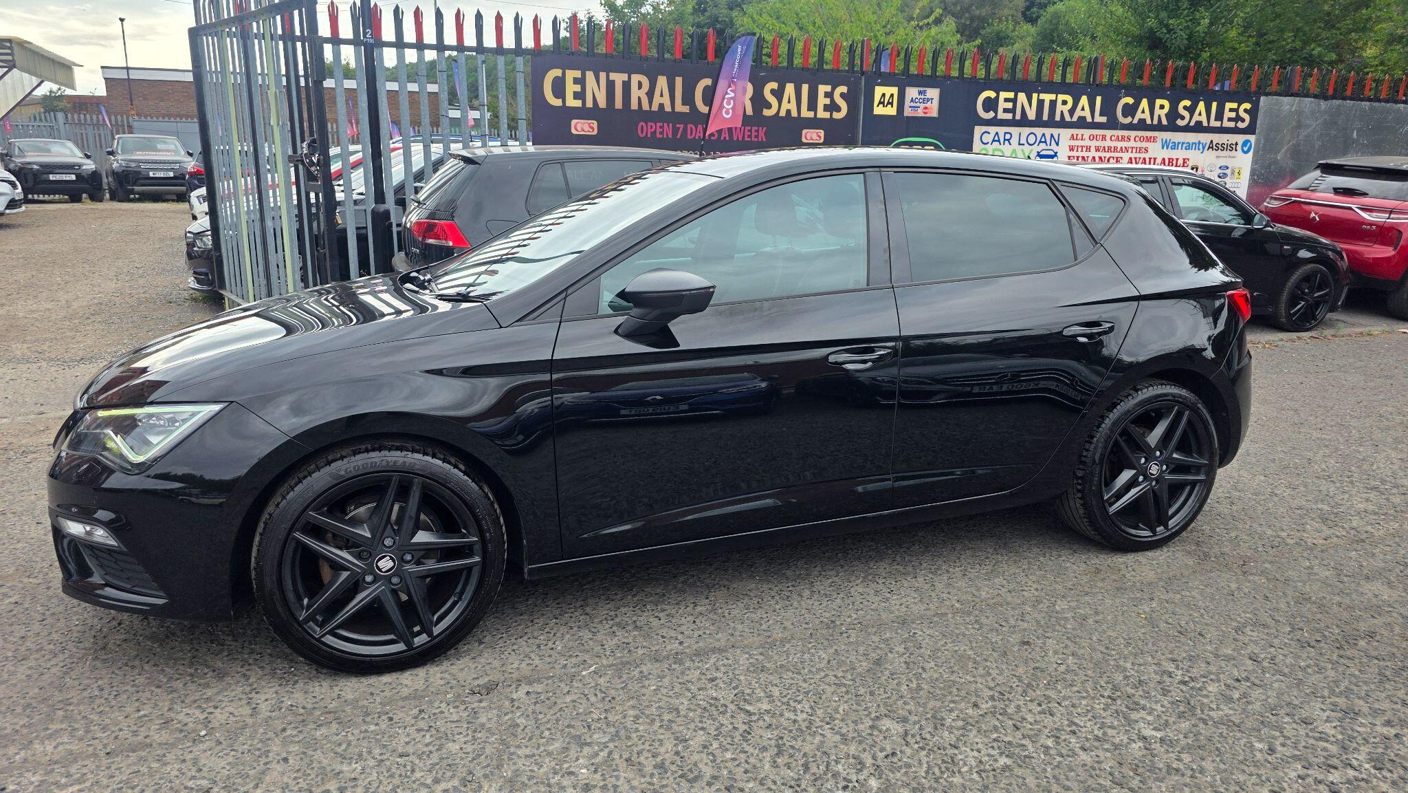 SEAT Leon - Image 17