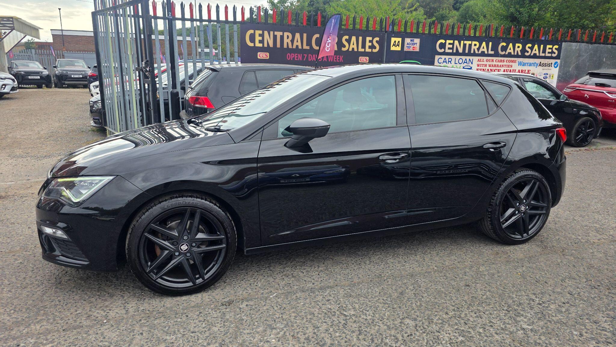 SEAT Leon - Image 18