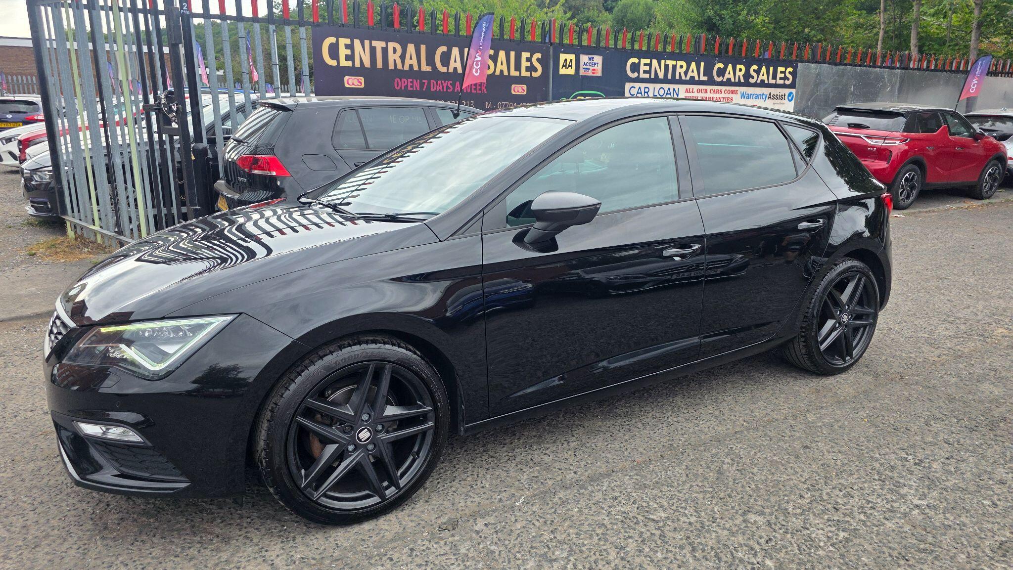 SEAT Leon - Image 19