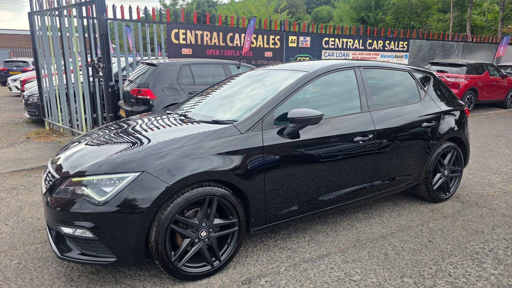 SEAT Leon - Image 20