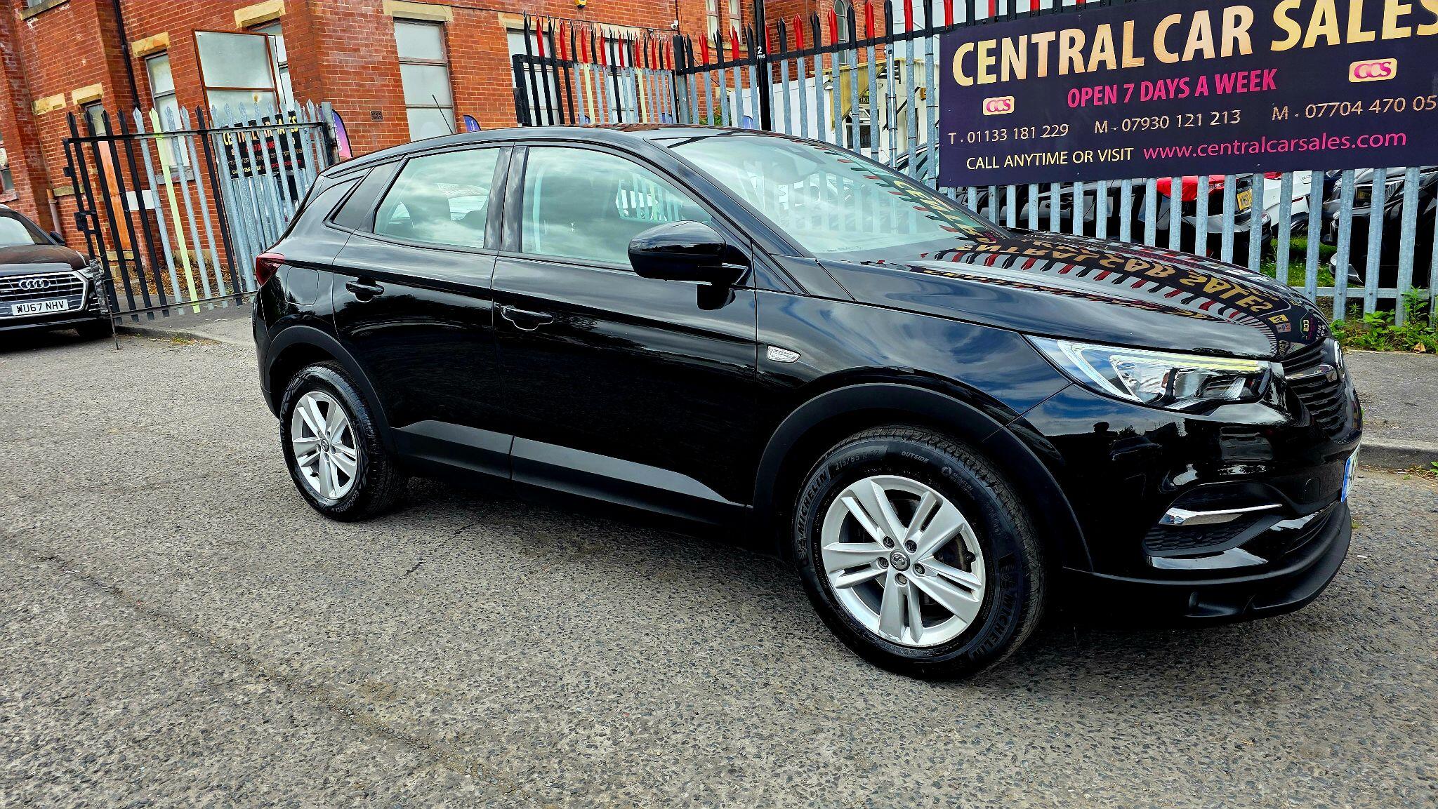 Vauxhall Grandland X