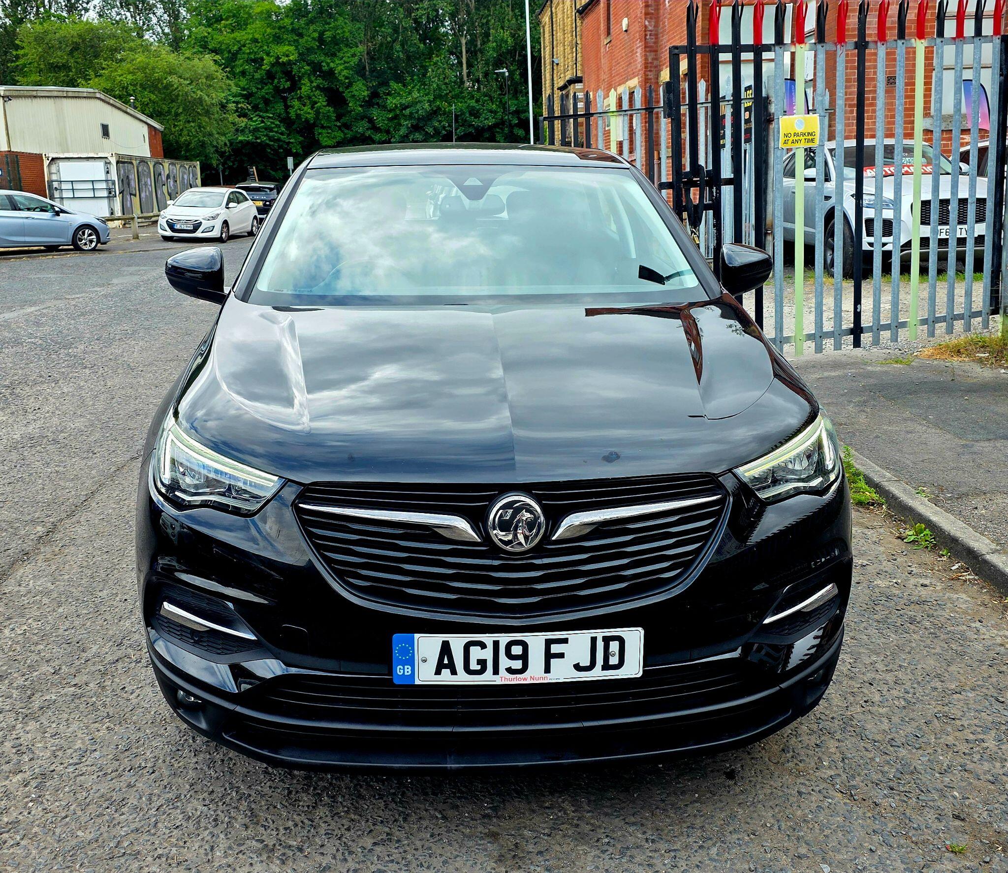 Vauxhall Grandland X - Image 3