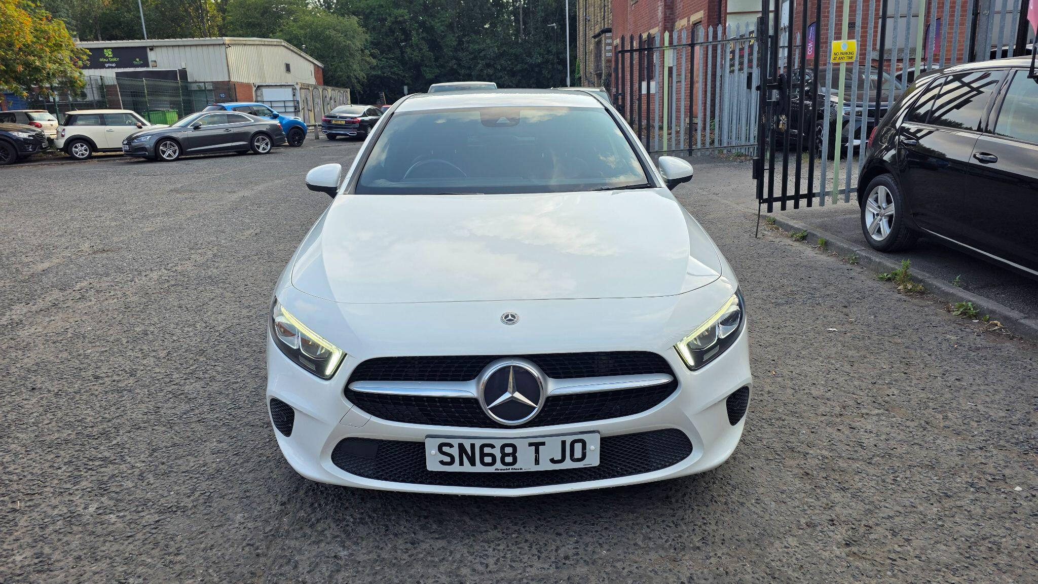 Mercedes A Class - Image 2