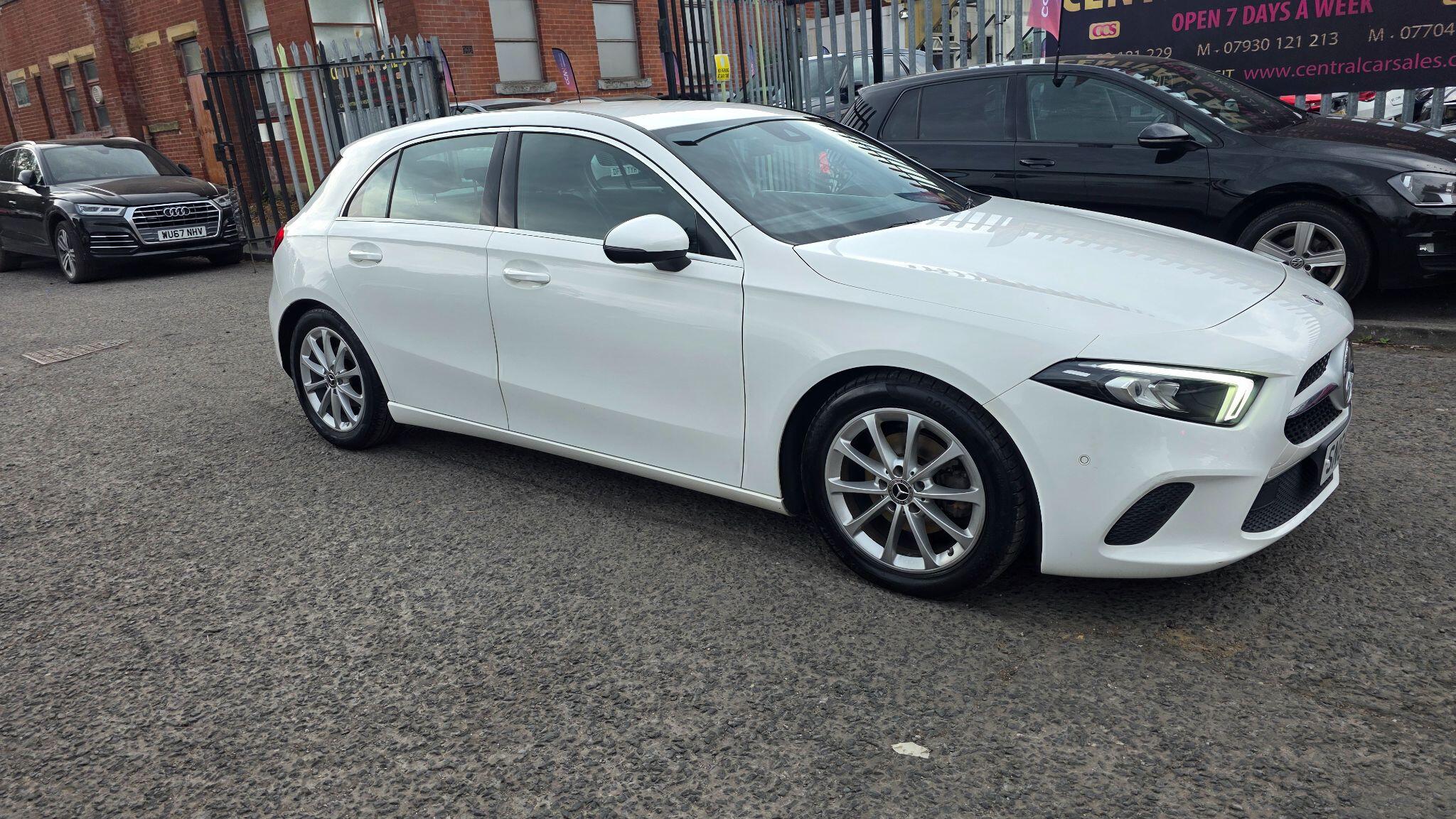 Mercedes A Class - Image 3