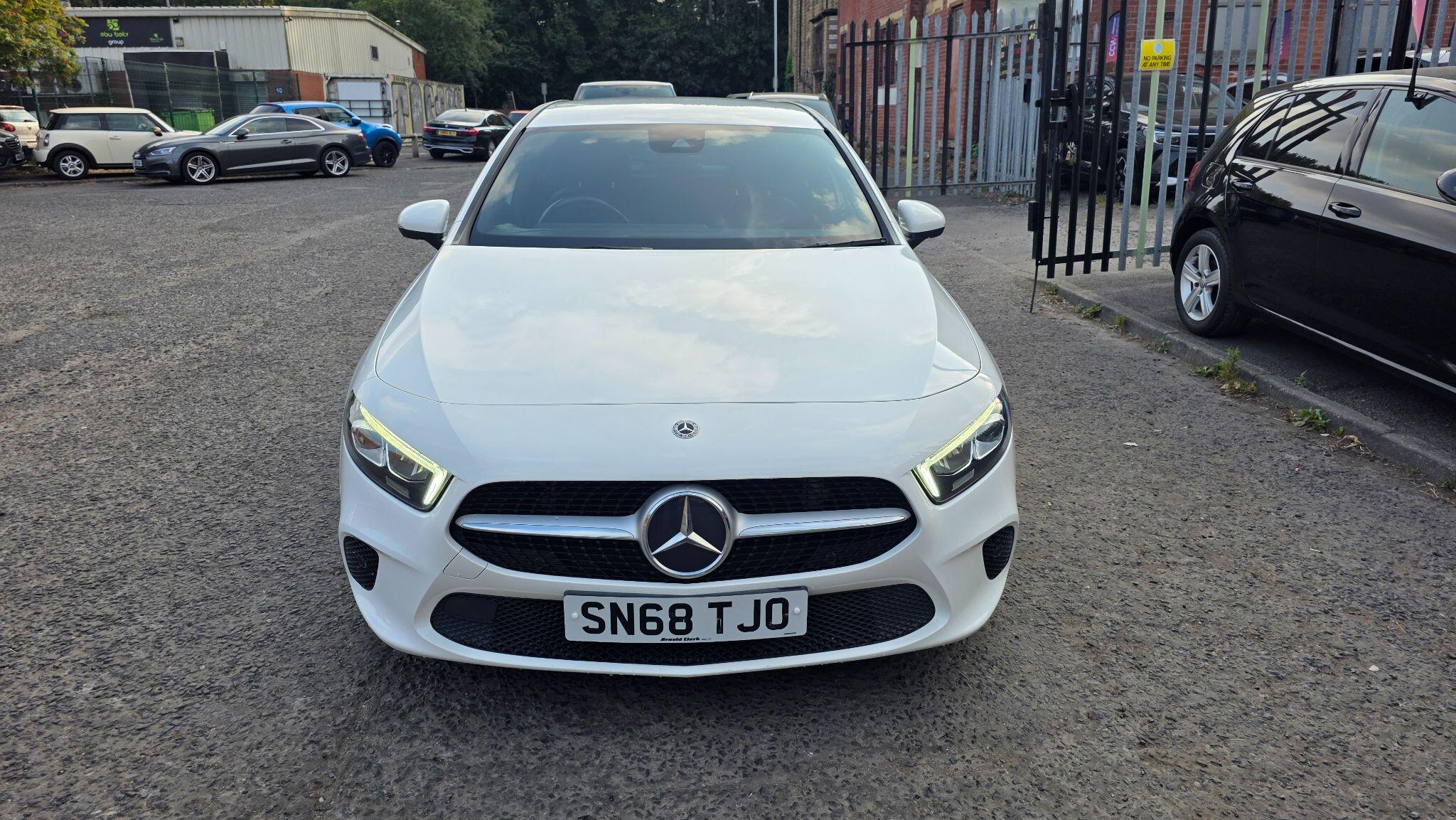 Mercedes A Class - Image 4