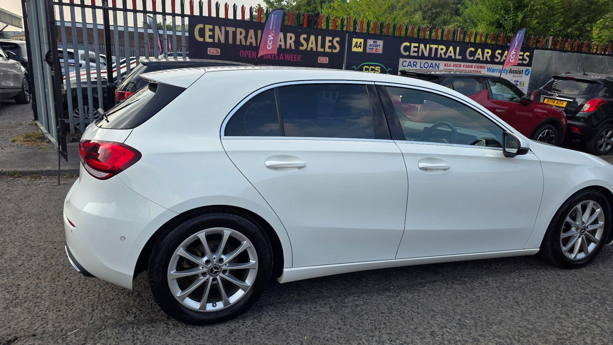 Mercedes A Class - Image 6
