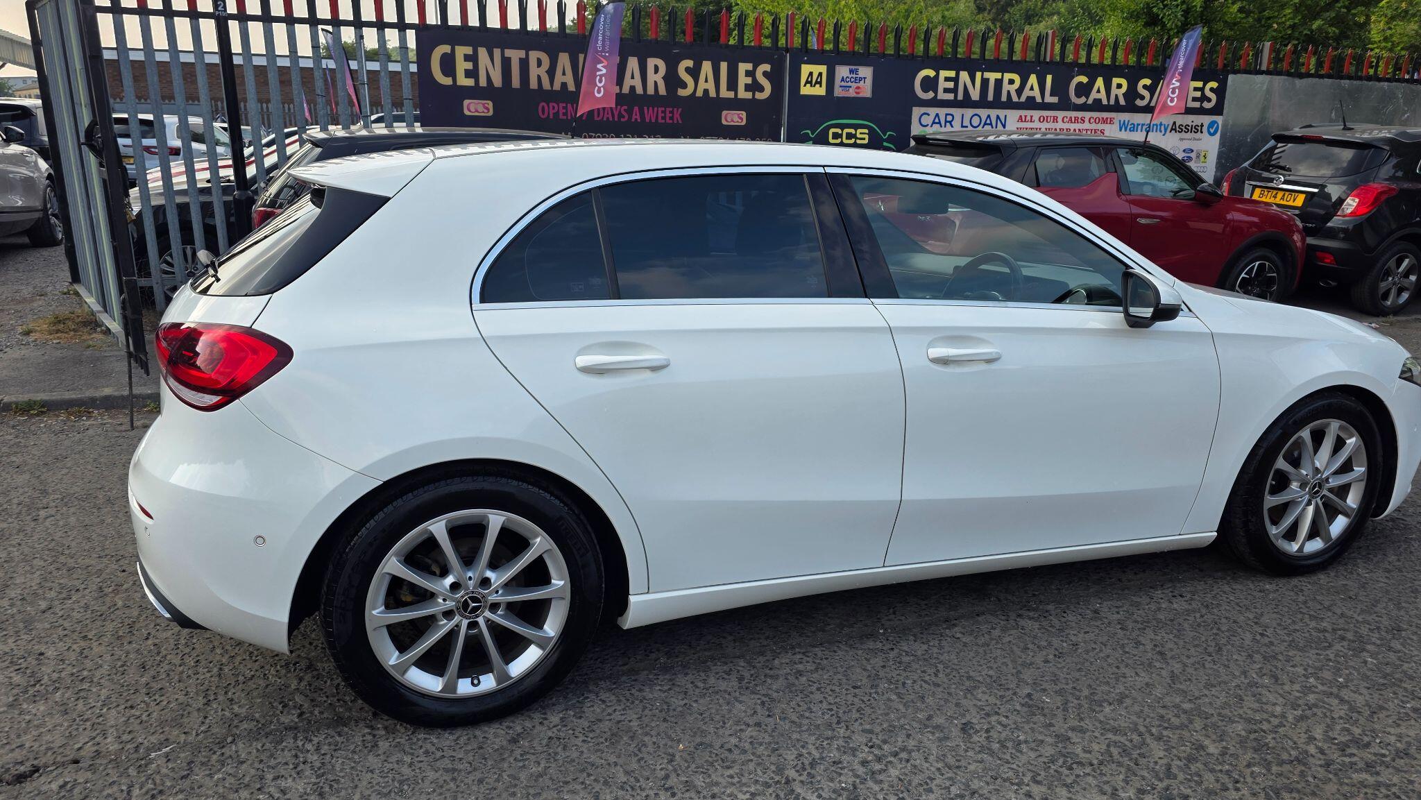 Mercedes A Class - Image 12