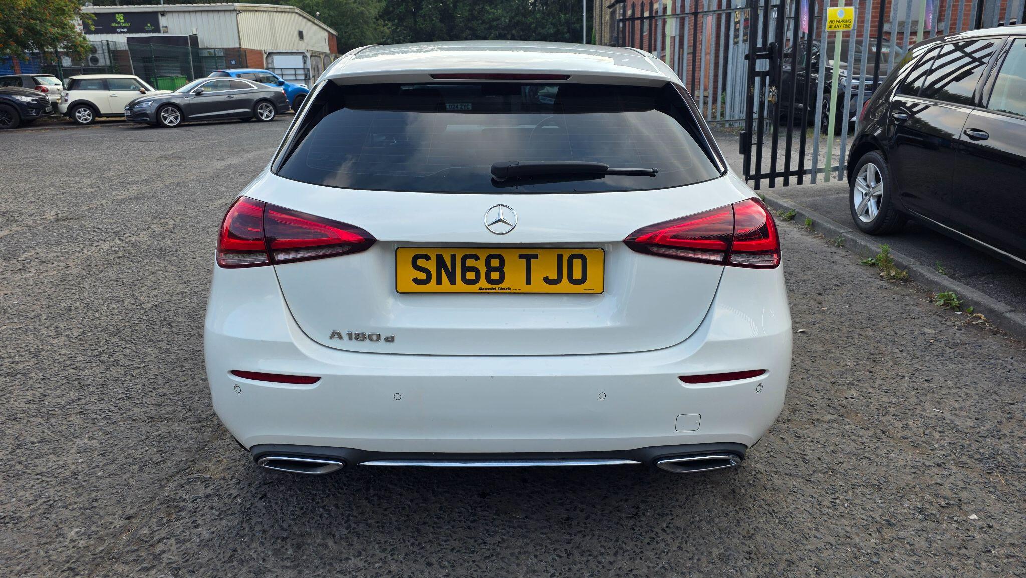 Mercedes A Class - Image 13