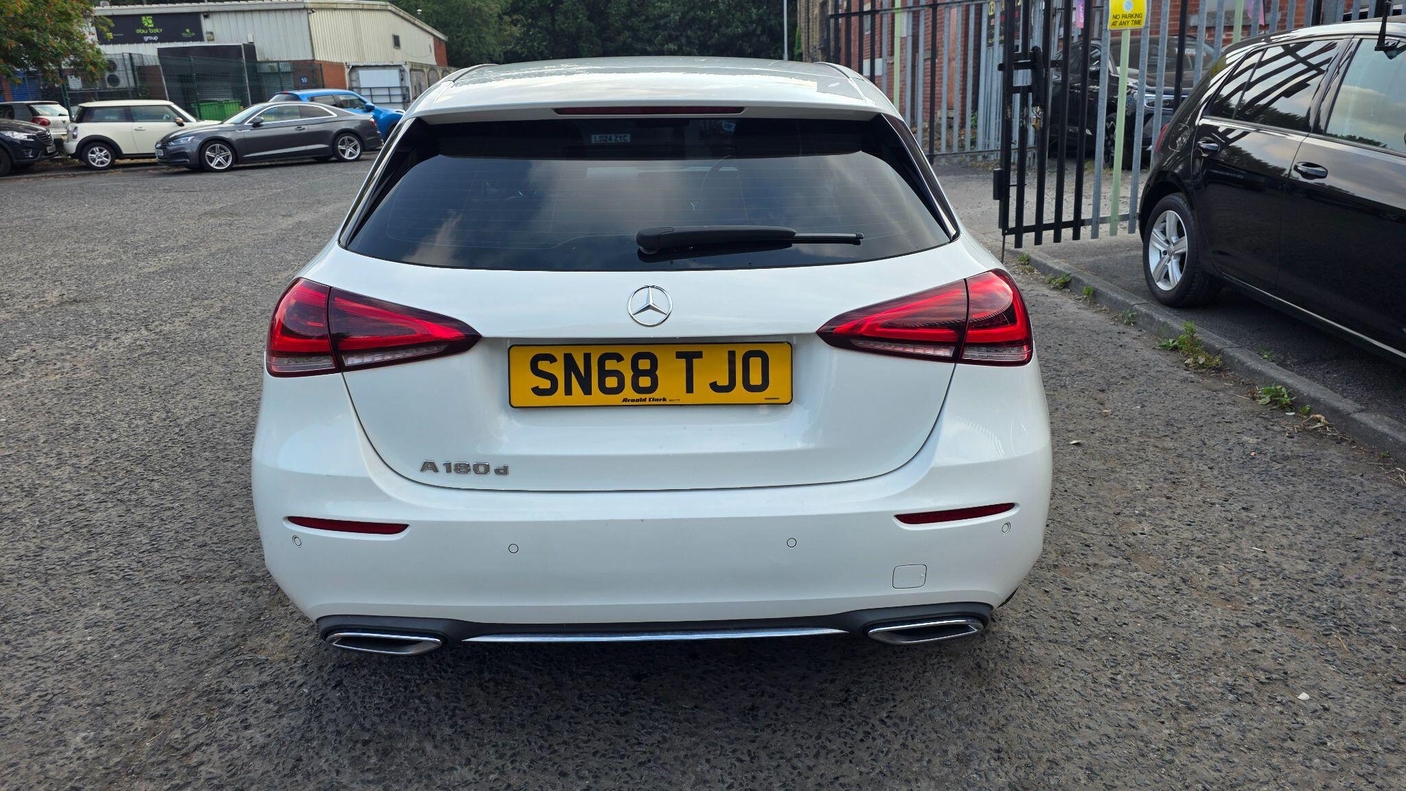 Mercedes A Class - Image 14