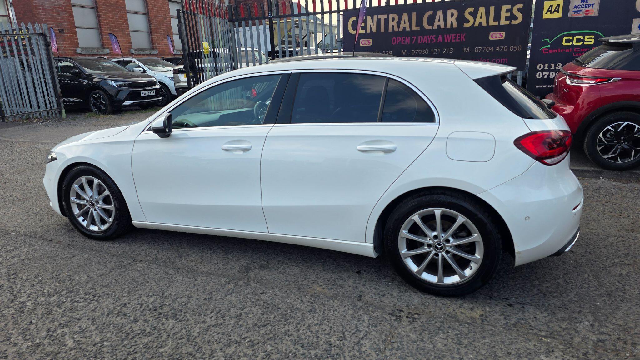 Mercedes A Class - Image 16