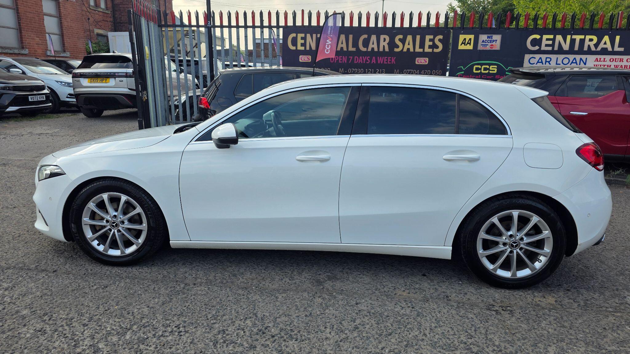 Mercedes A Class - Image 17