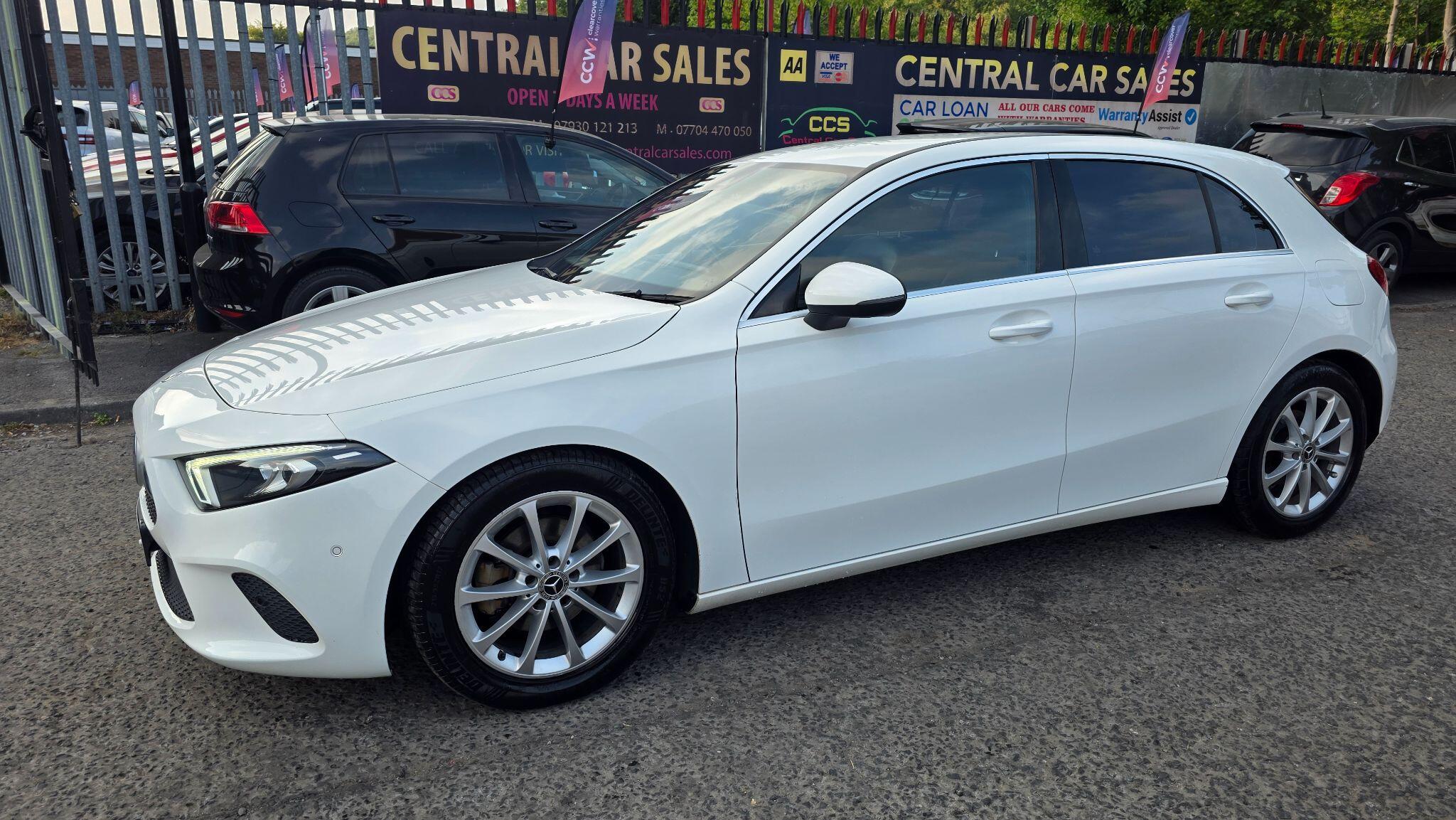 Mercedes A Class - Image 19