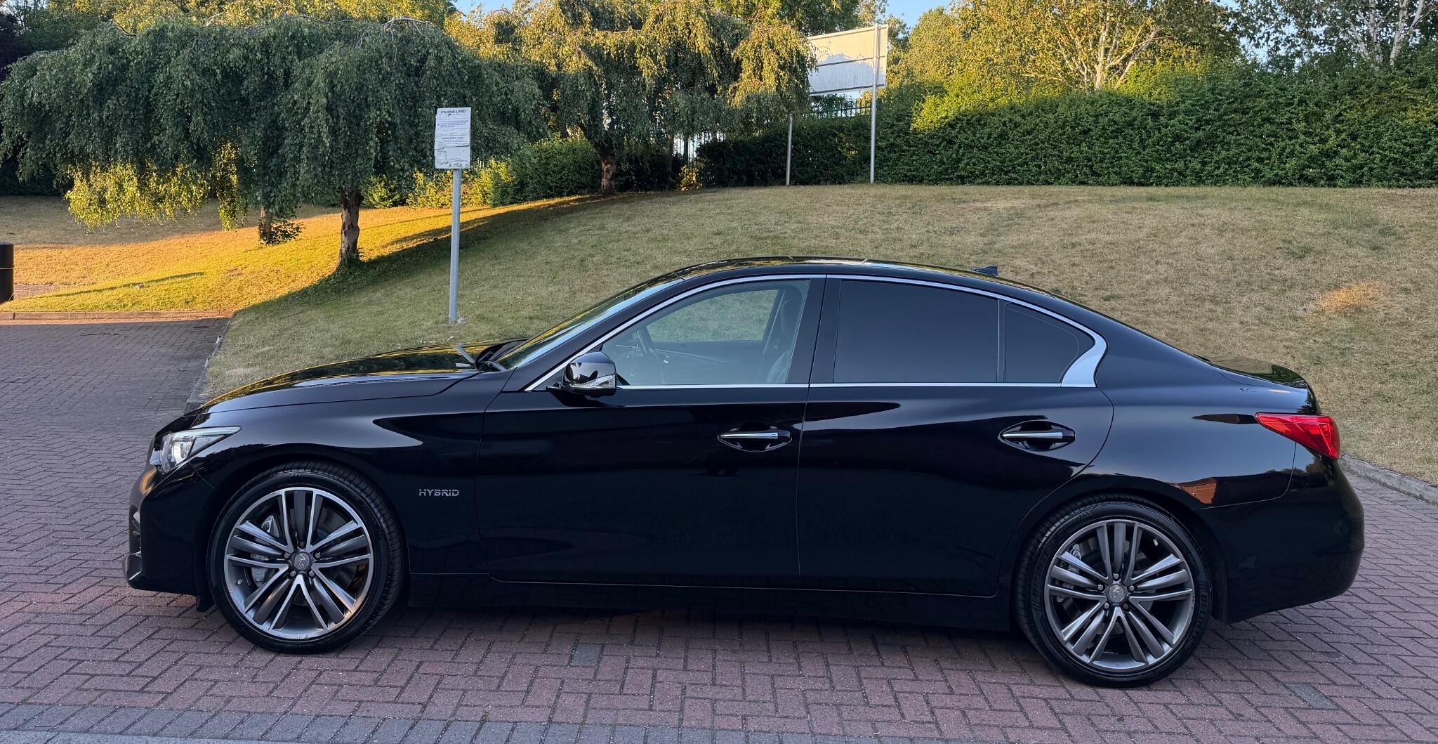 Infiniti Q50 - Image 5