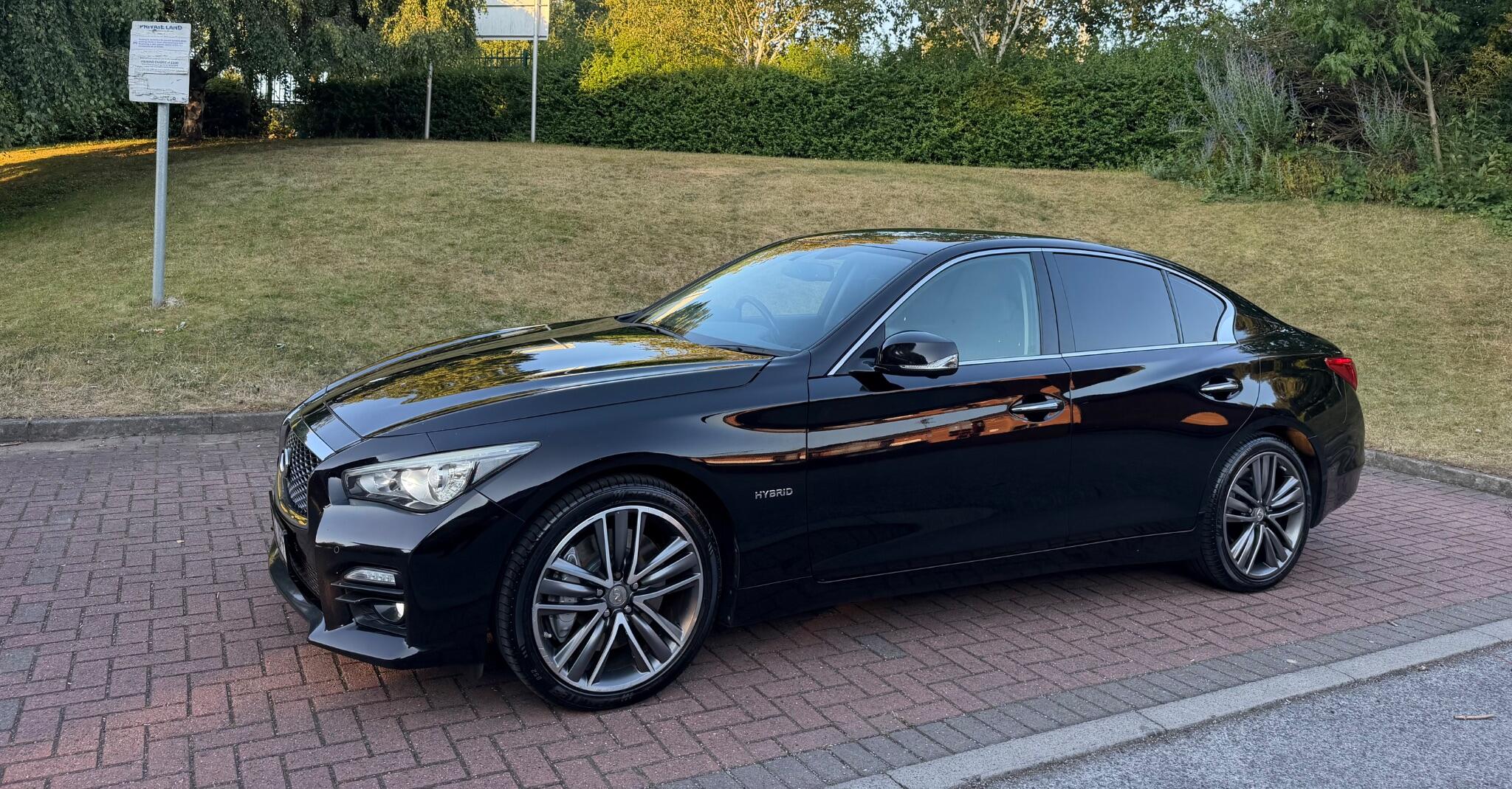 Infiniti Q50 - Image 8