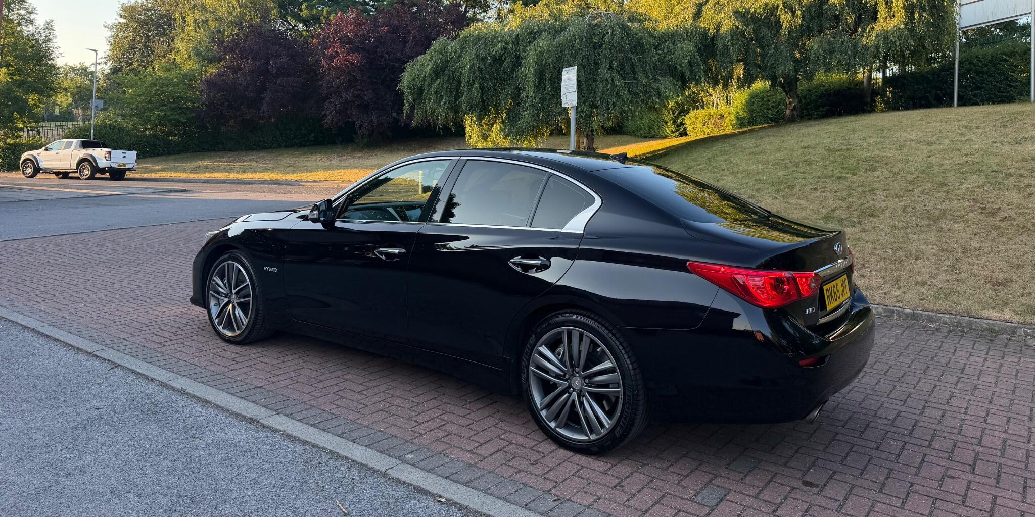 Infiniti Q50 - Image 9