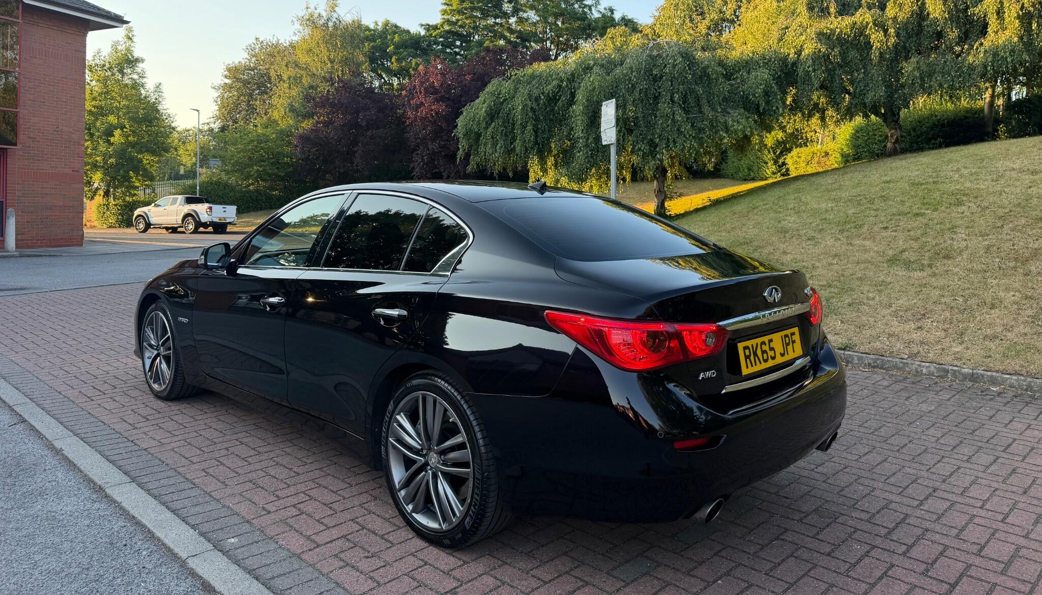 Infiniti Q50 - Image 10