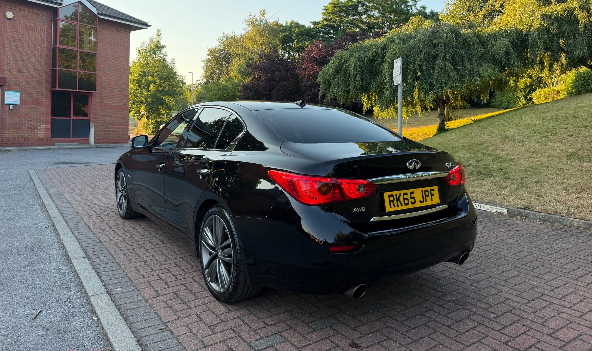 Infiniti Q50 - Image 11