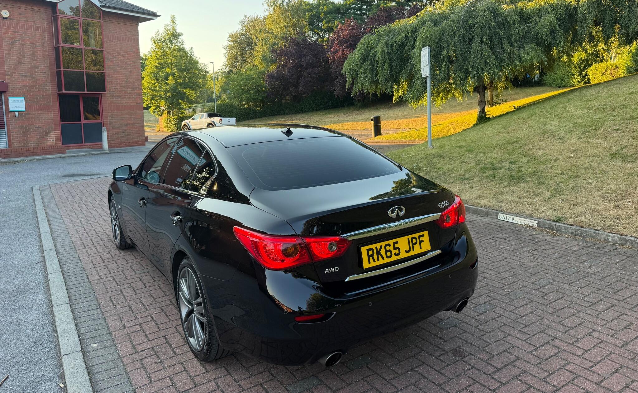 Infiniti Q50 - Image 13