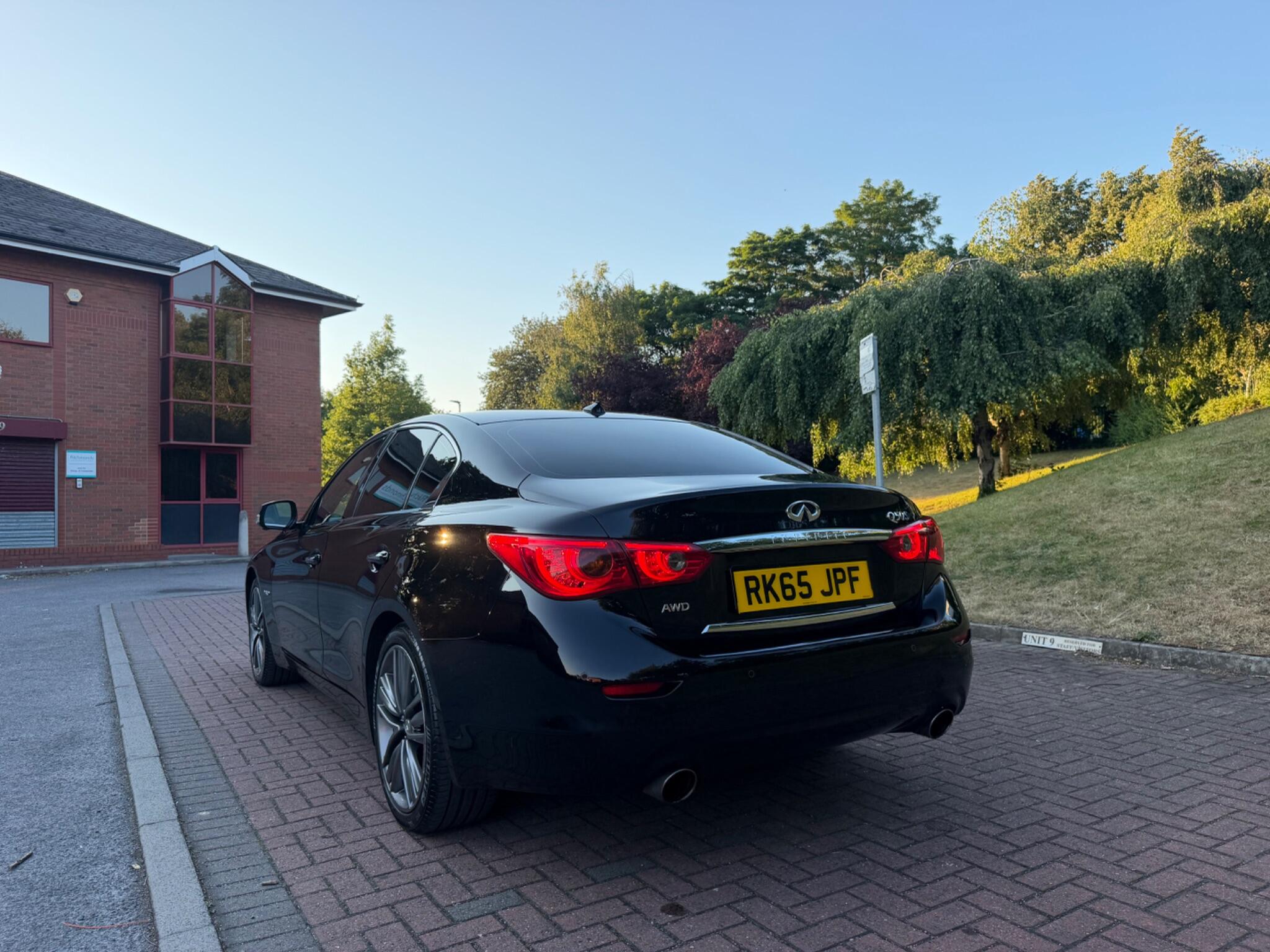 Infiniti Q50 - Image 14