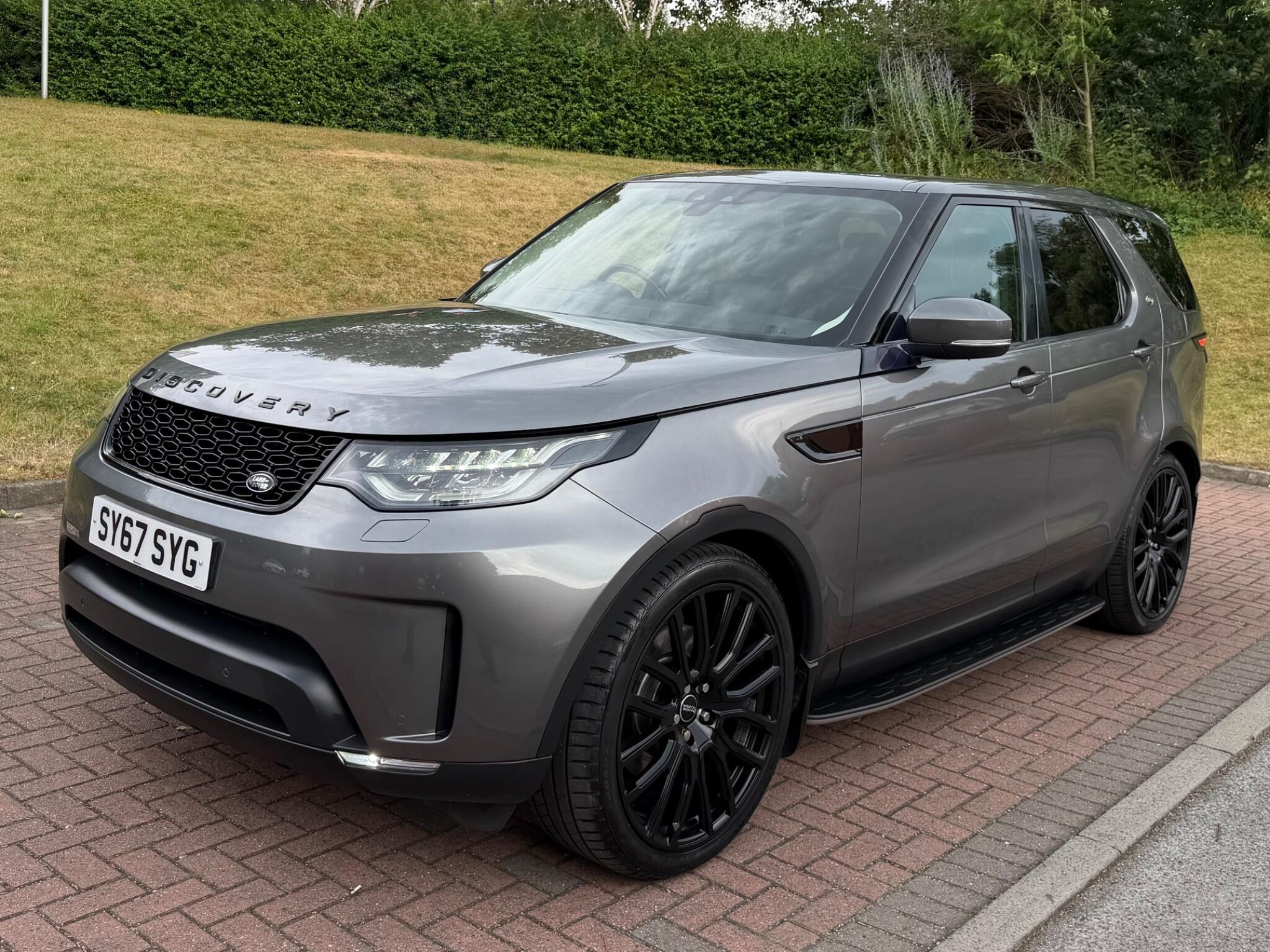 Land Rover Discovery - Image 8