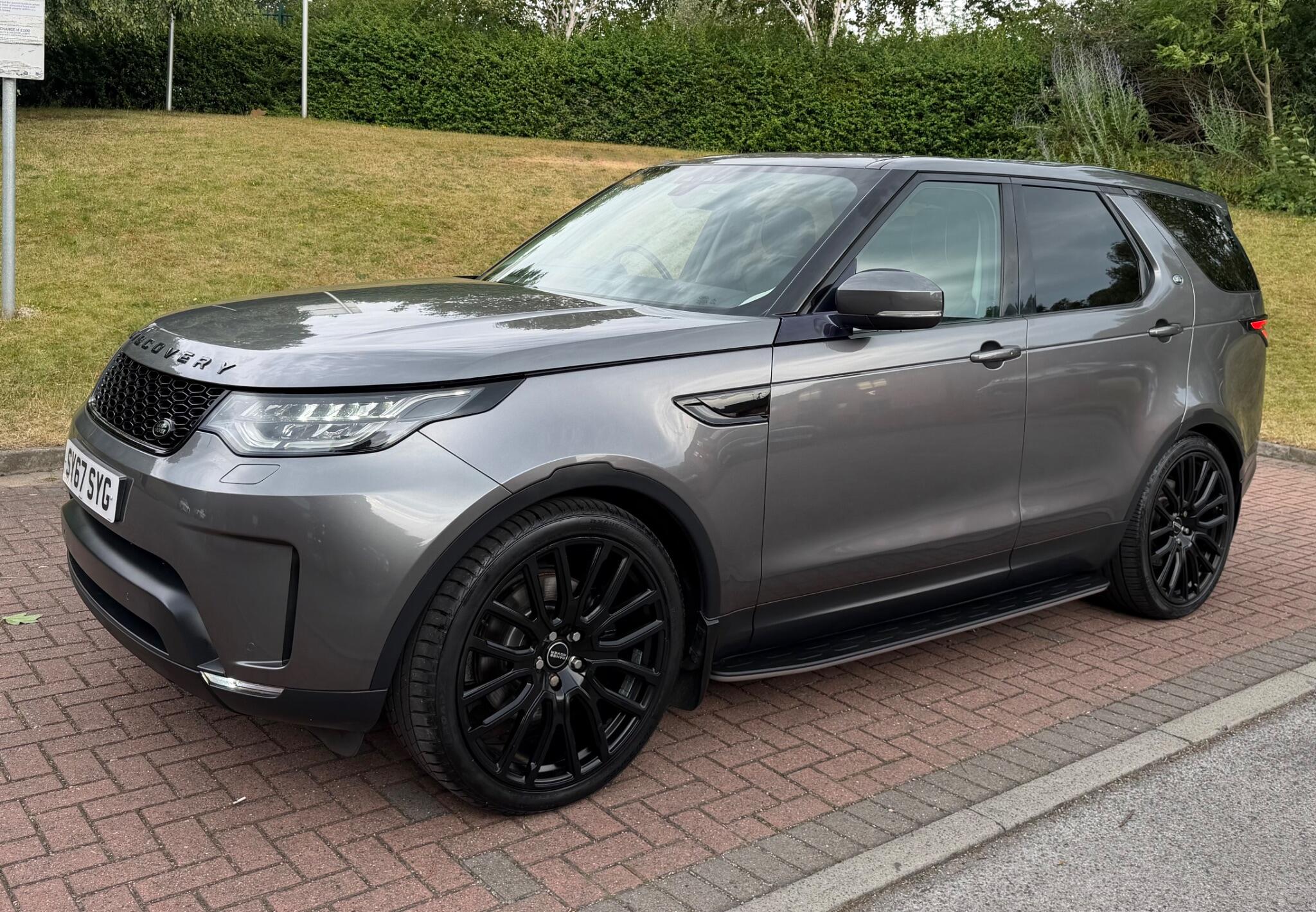 Land Rover Discovery - Image 12