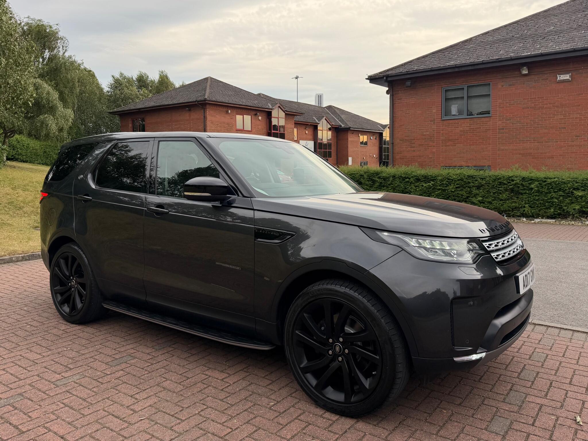 Land Rover Discovery - Image 3