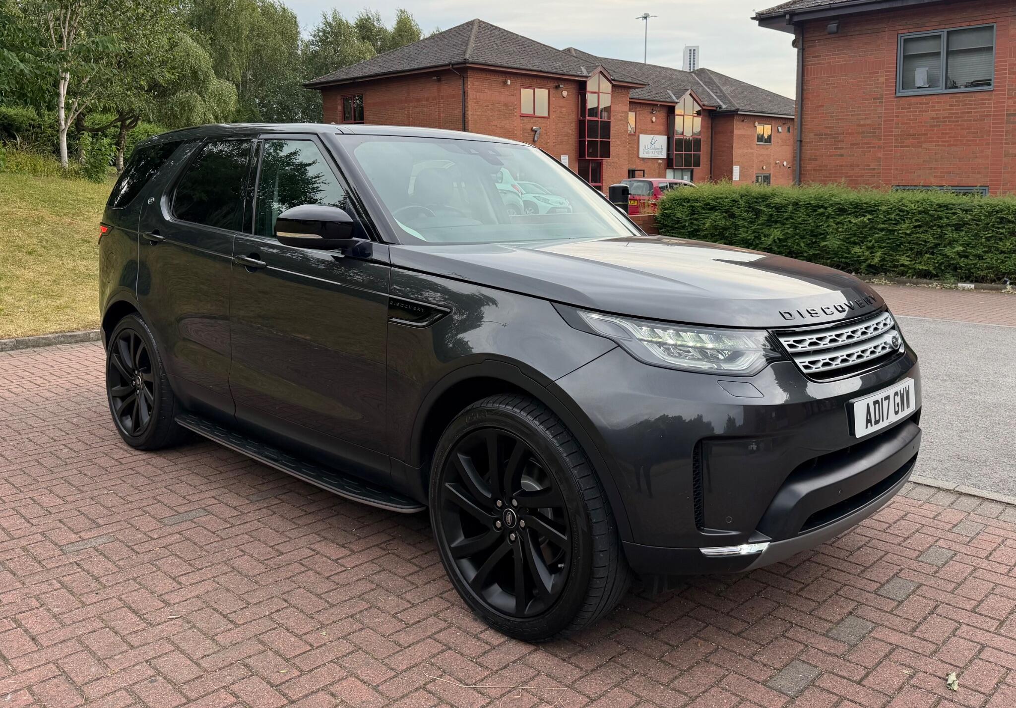 Land Rover Discovery - Image 8