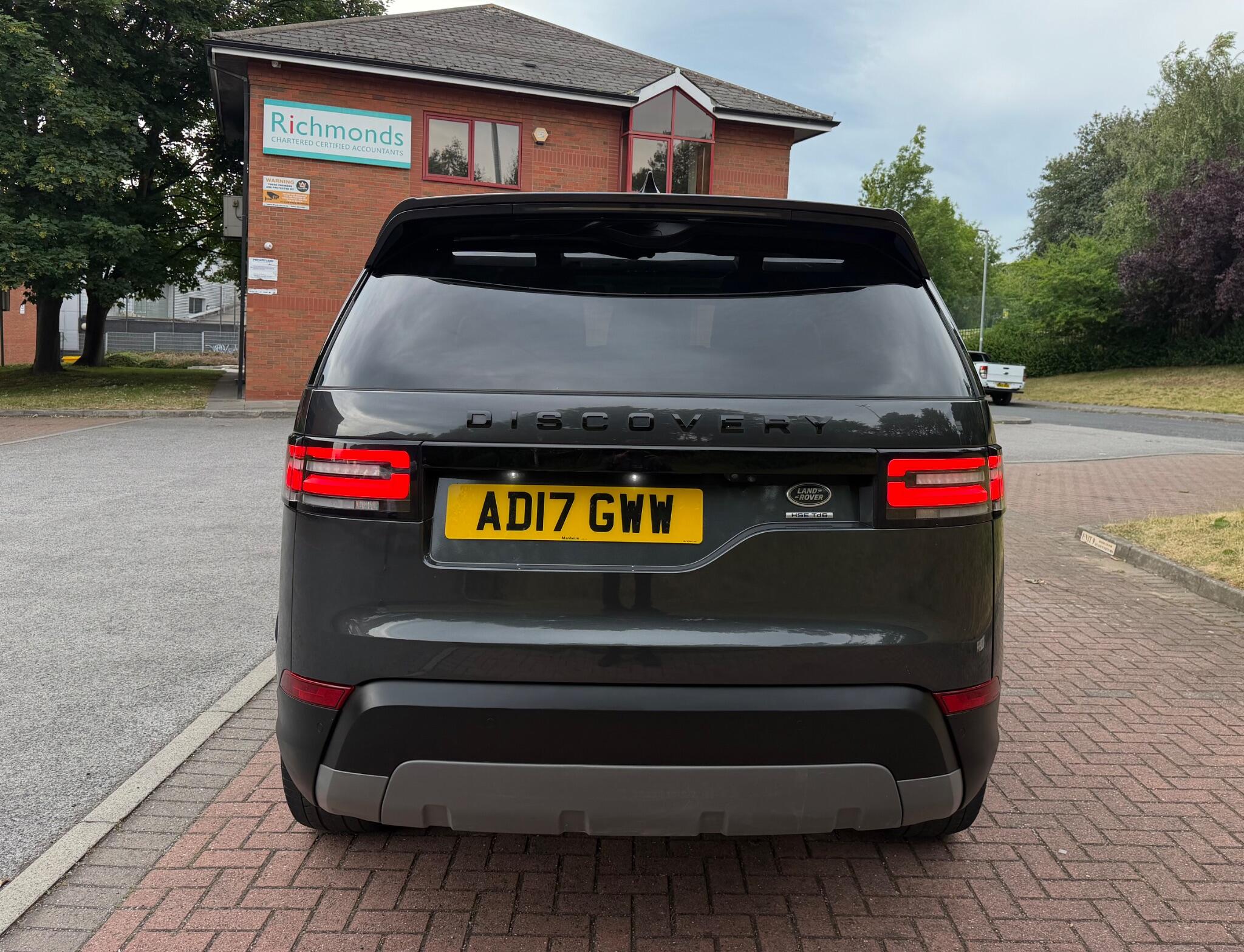 Land Rover Discovery - Image 20