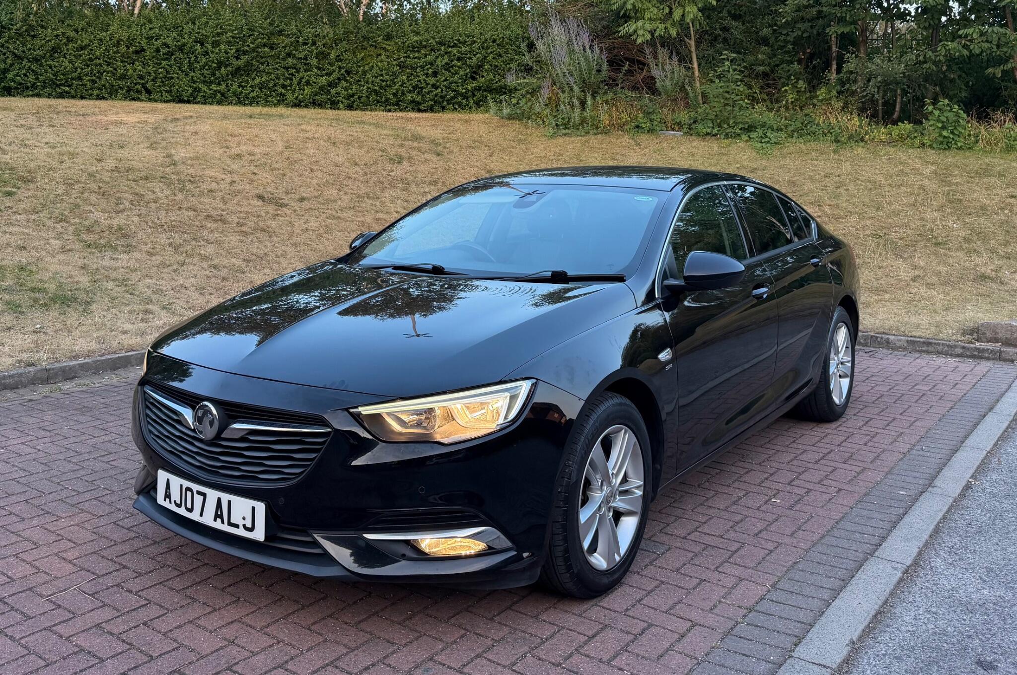 Vauxhall Insignia