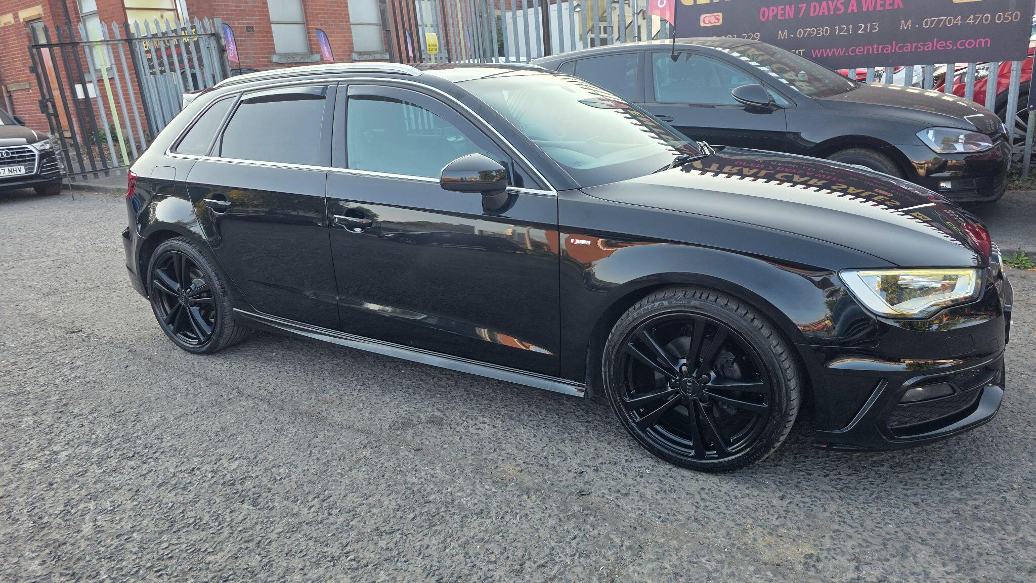 Audi A3 - Image 4