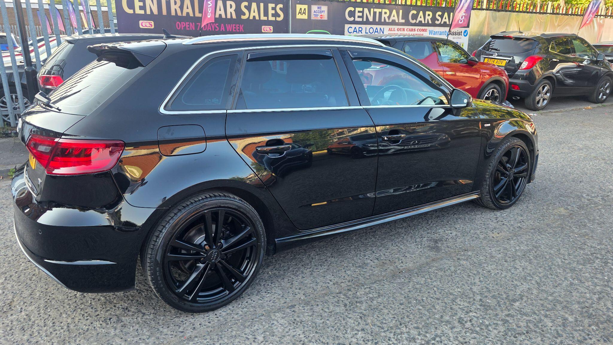 Audi A3 - Image 6