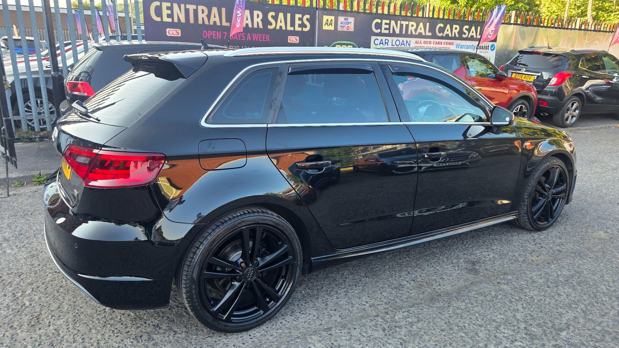 Audi A3 - Image 7